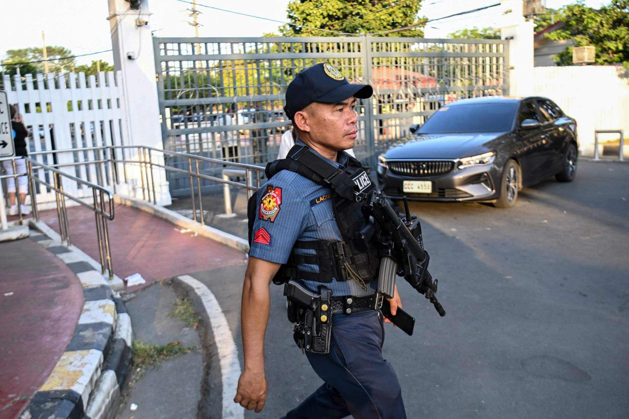Jeux en ligne clandestins: Aux Philippines, la traque des casinos illégaux mène à plus de 200 arrestations