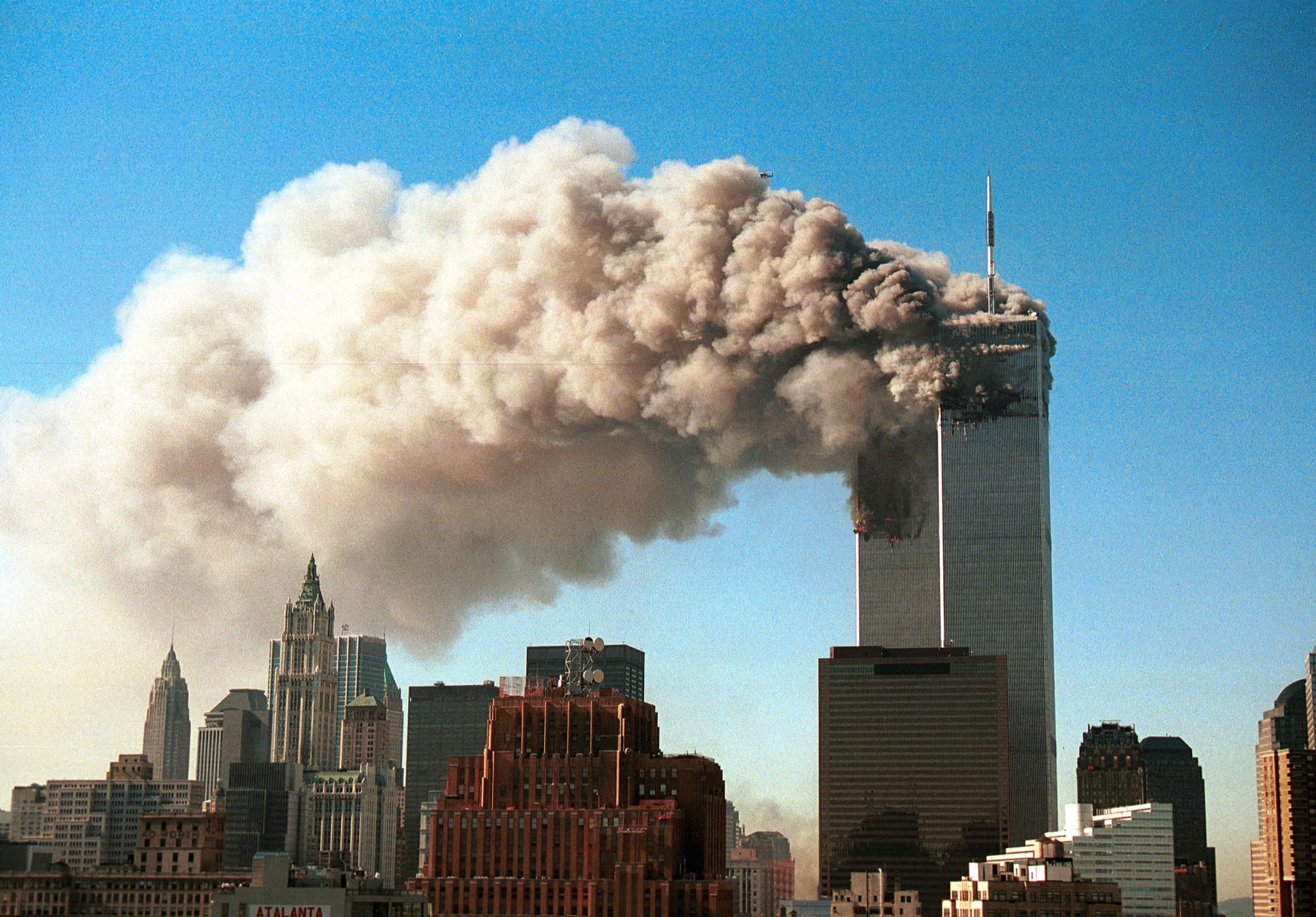 25 ans après le 11 septembre: La CIA déclassifie des notes de renseignement sur Al-Qaïda