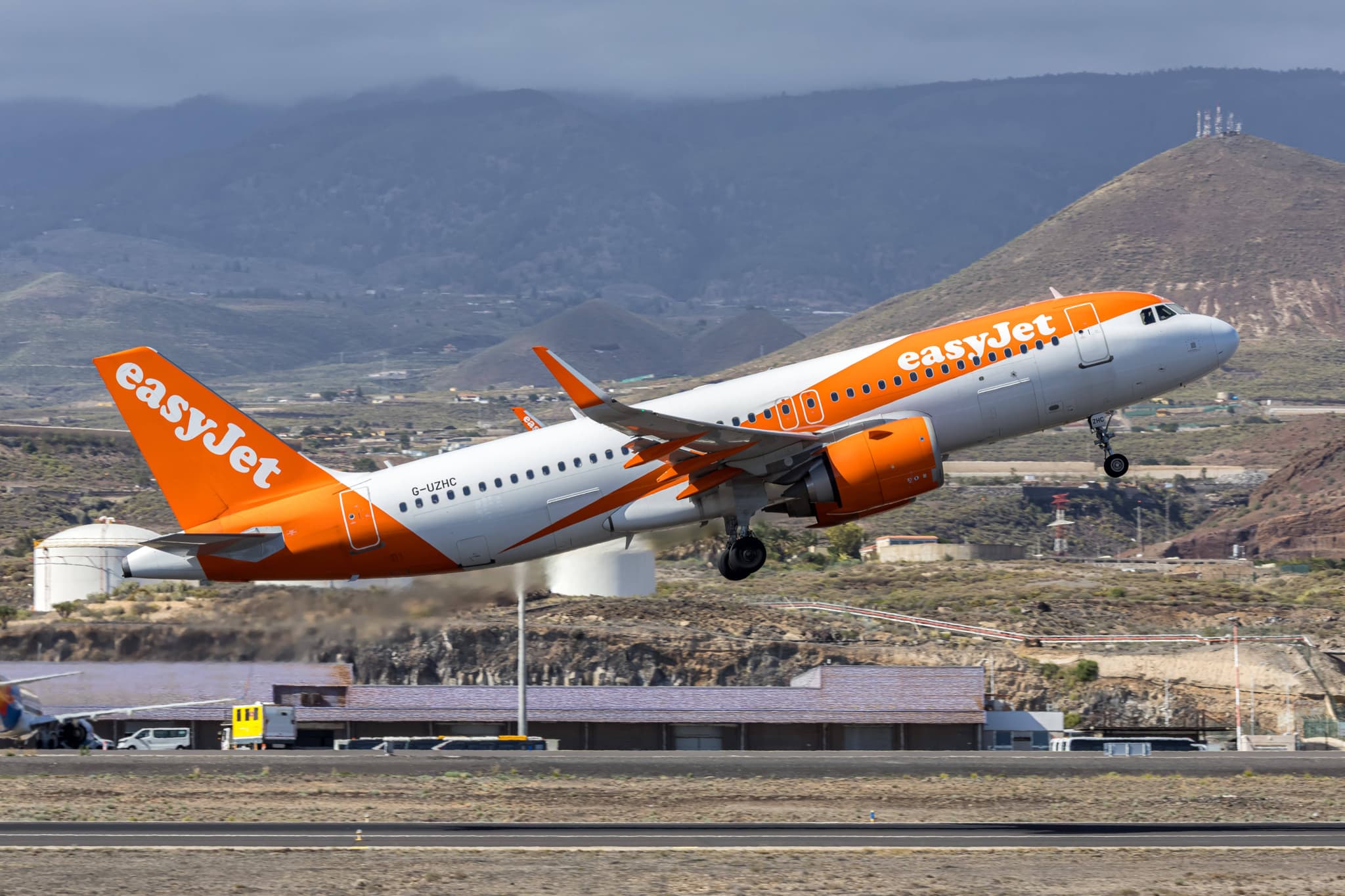 Vol Tenerife-Liverpool: Une bagarre générale éclate, l’avion contraint de faire demi-tour