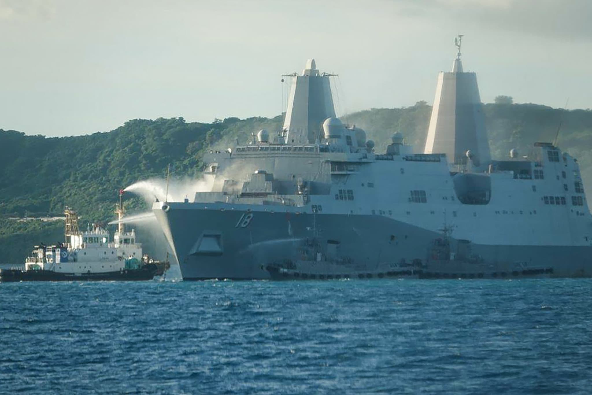 Okinawa: Un marine américain arrêté pour le meurtre d’une Japonaise