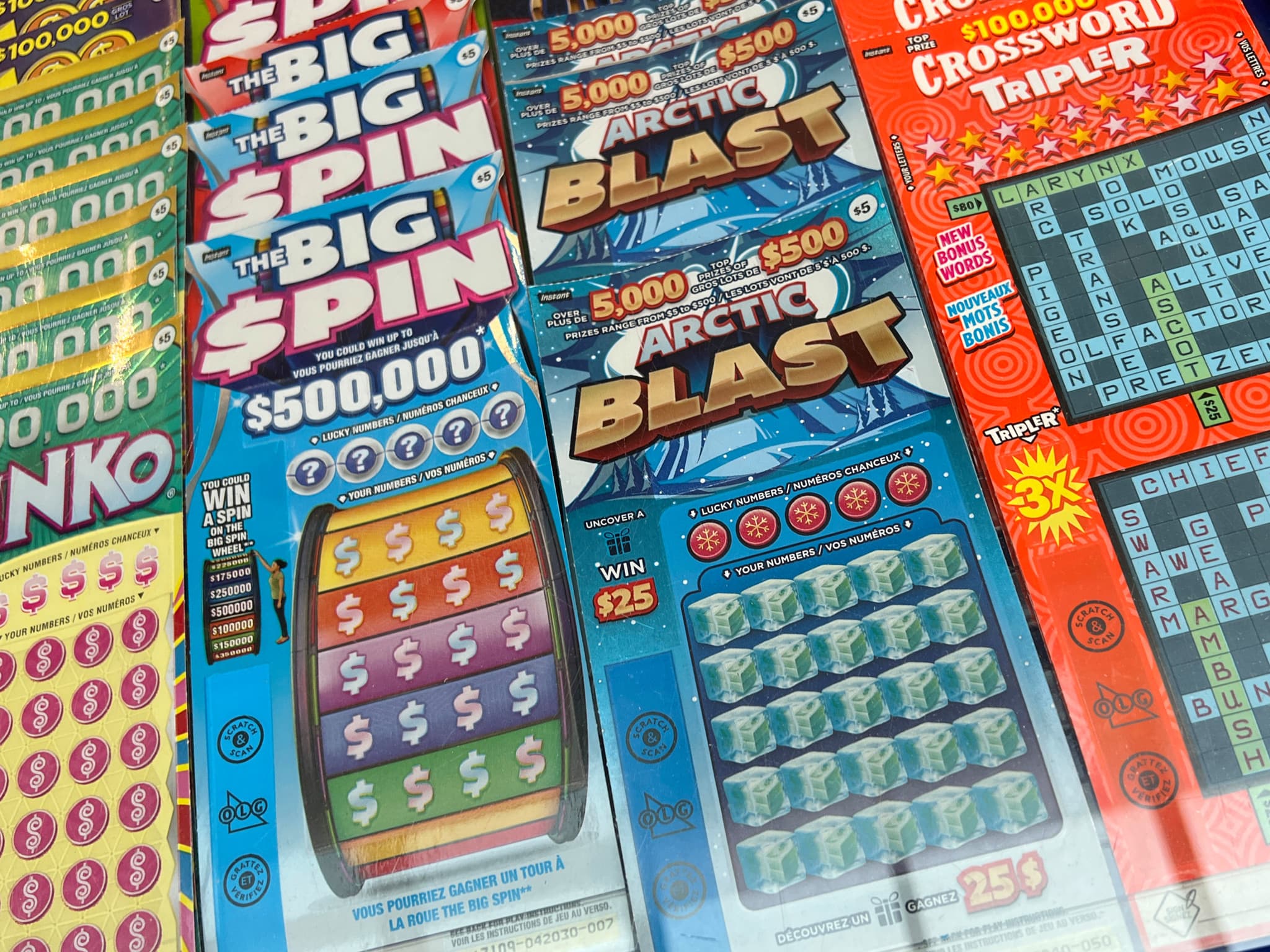 Loterie en Italie: Ils sont soupçonnés de tricherie après avoir raflé un jackpot de 23 millions