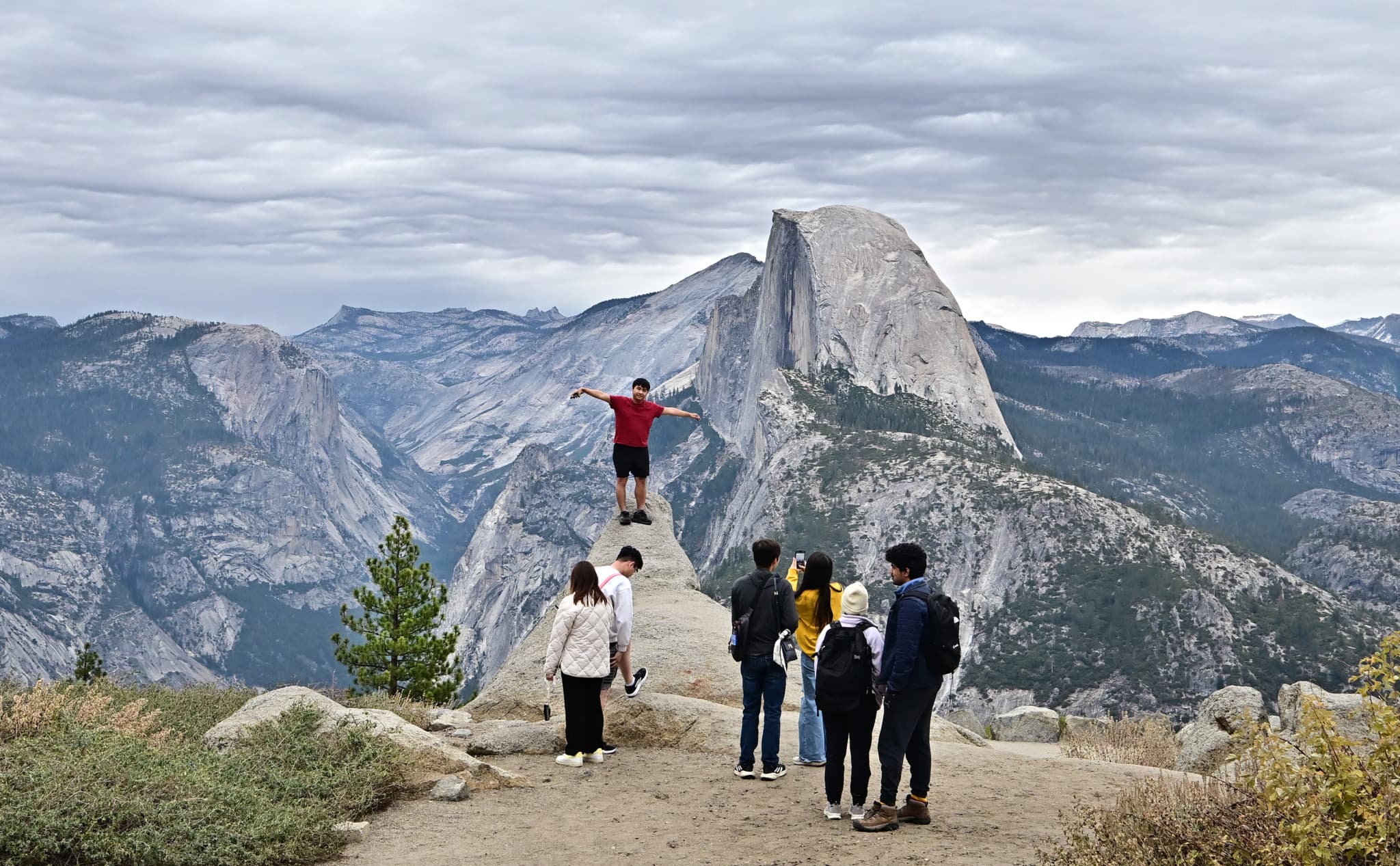 Célèbre patrimoine américain: Donald Trump envisage de céder une partie du parc Yosemite