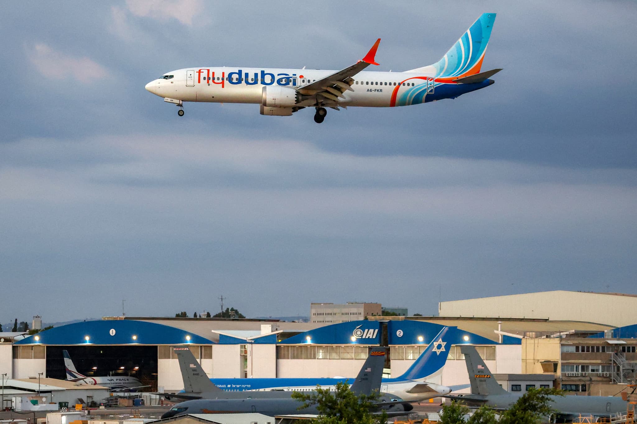Vol de Flydubai détourné: «J’ai attrapé le manche, je savais quoi faire grâce à la télé»