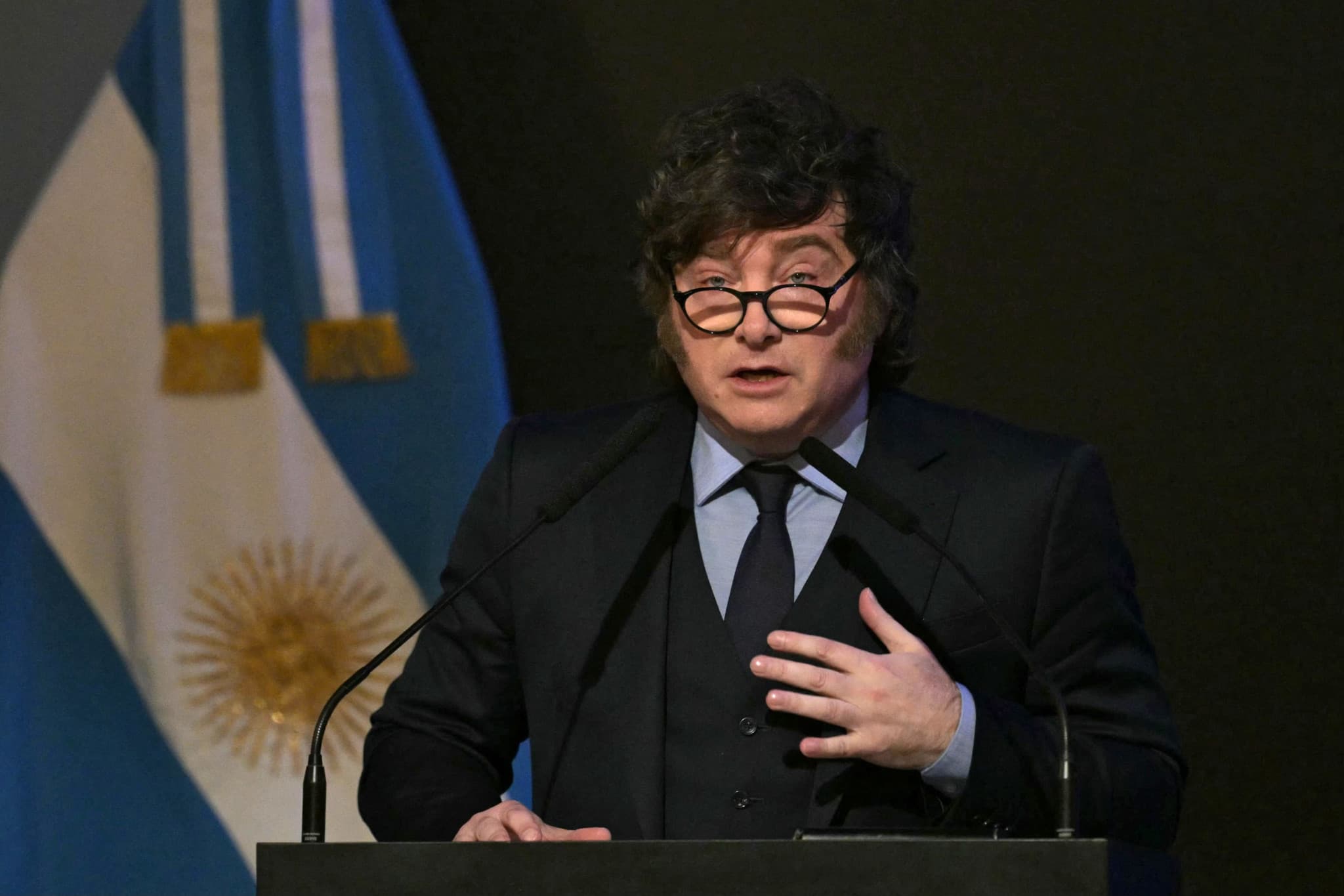 Argentine: Milei s’en prend à l’avortement légal, accusé de plomber l’économie