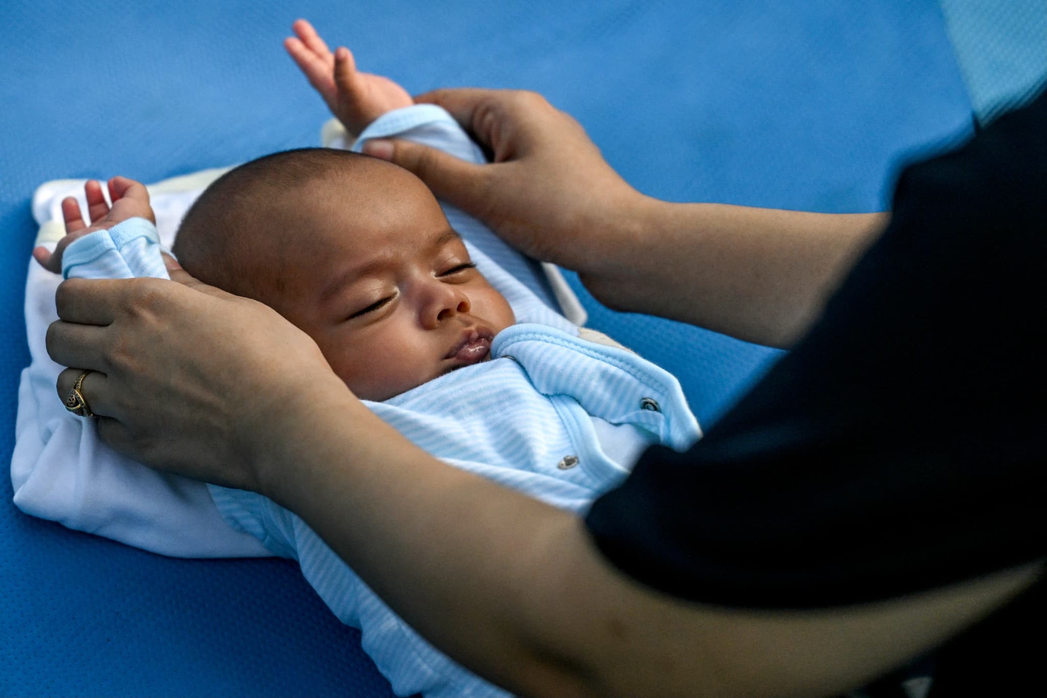 Mortalité infantile en Inde: Les bébés nés dans les hôpitaux publics valent de l’or