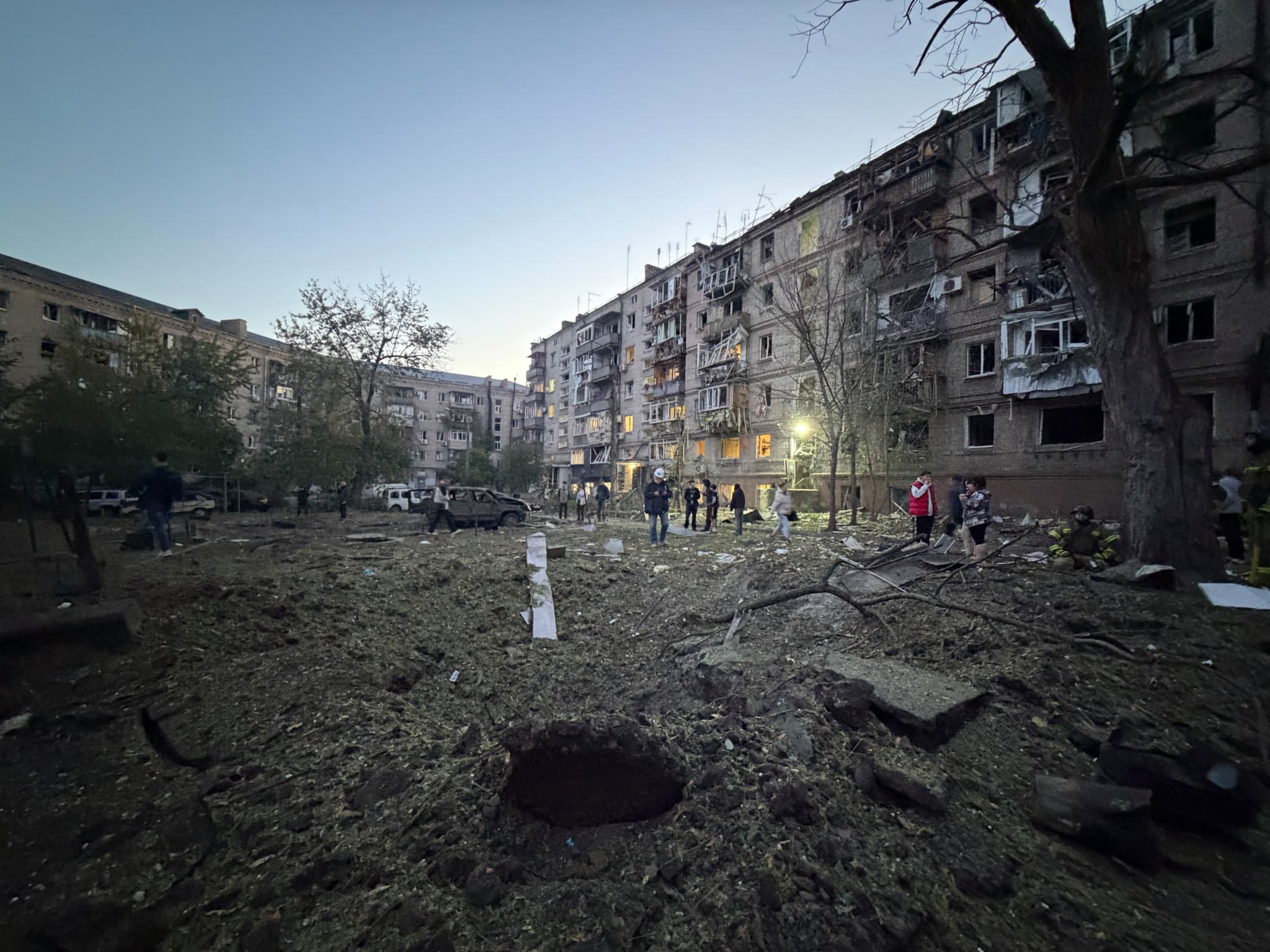Réseau électrique endommagé: Les frappes russes en Ukraine ont causé des «dommages considérables»