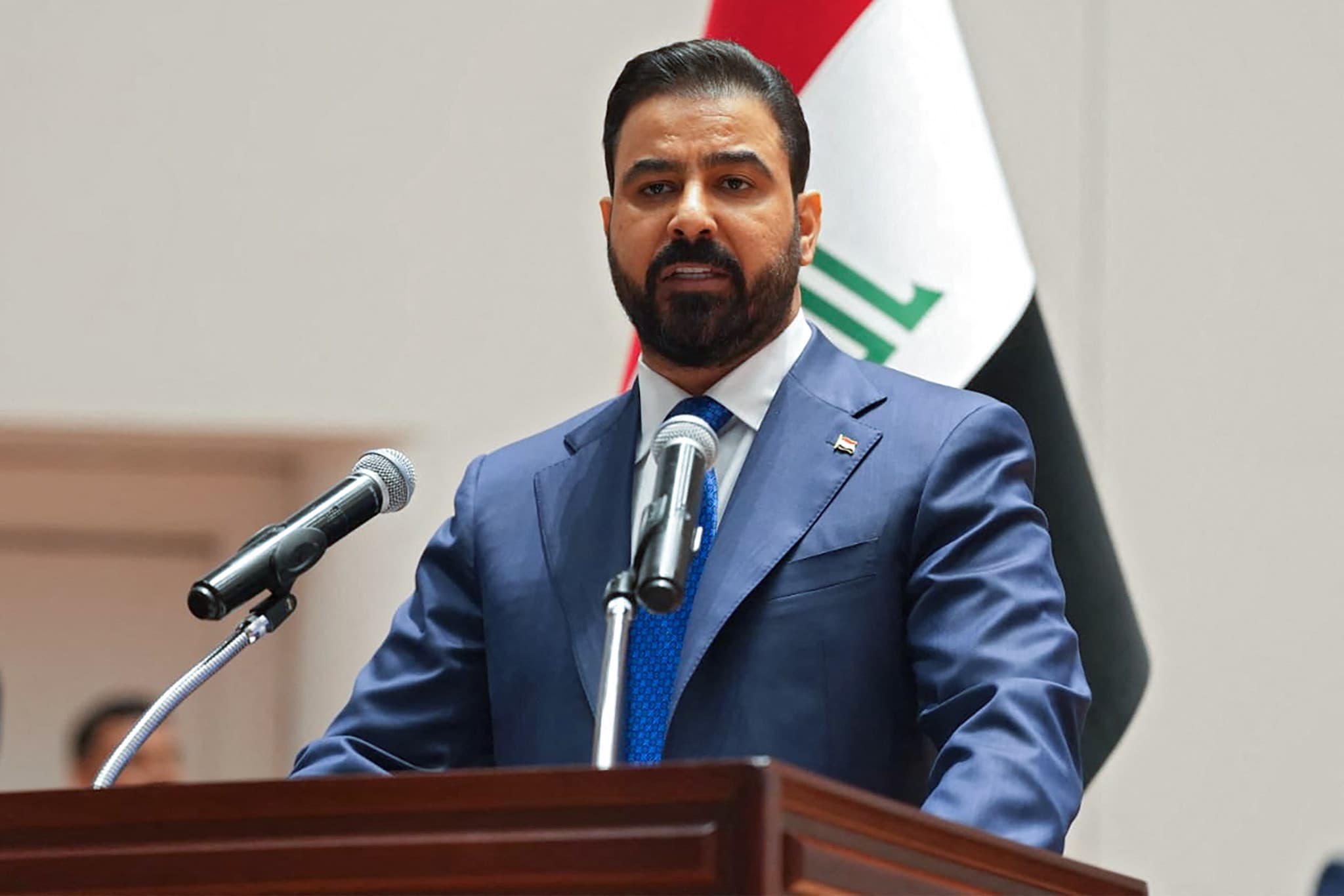 Lutte anticorruption en Irak: Des députés arrêtés en pleine zone verte à Bagdad