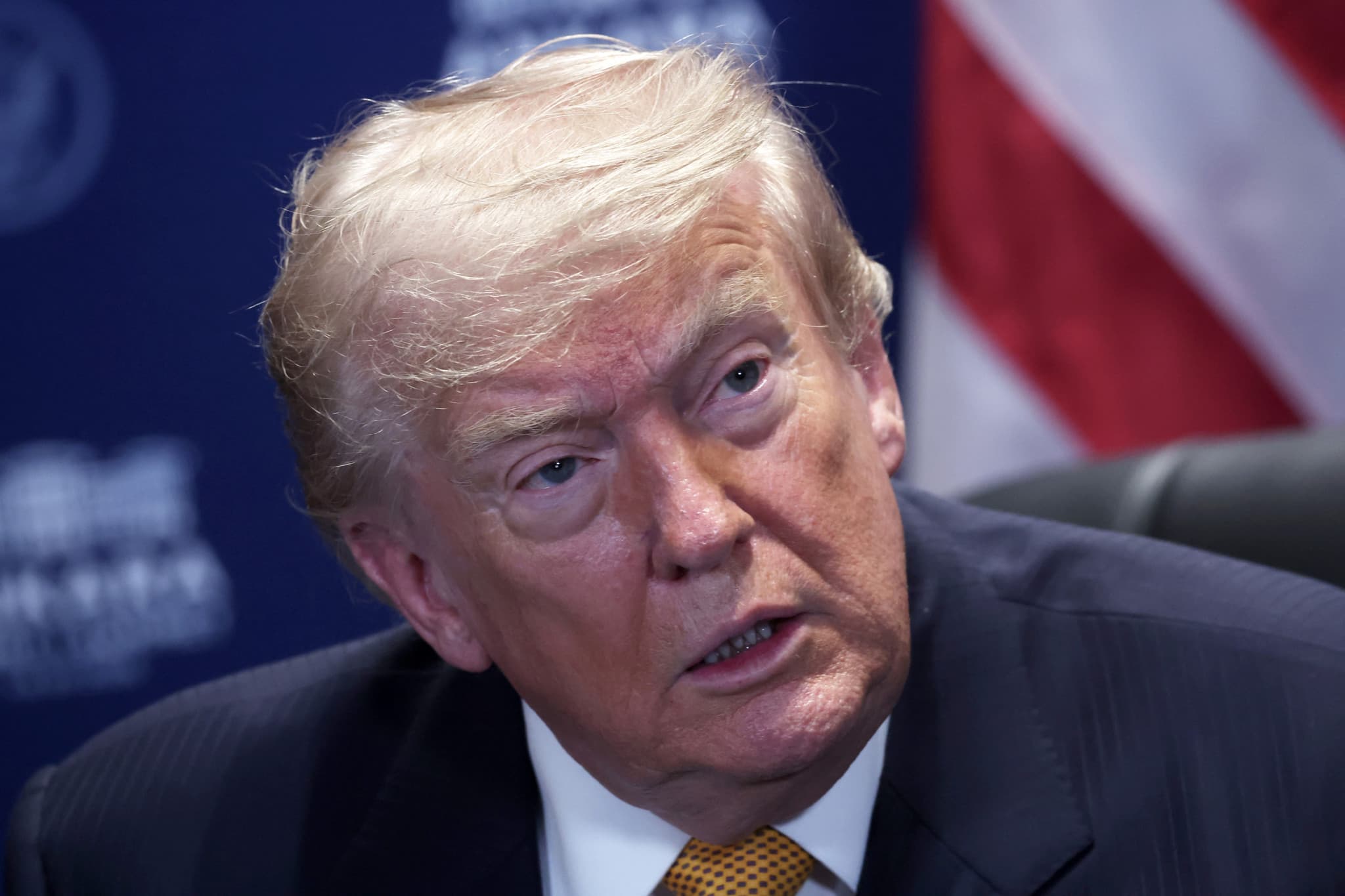 Sommet à Ankara: «Très en colère», Trump s’en prend à ses alliés de l’OTAN