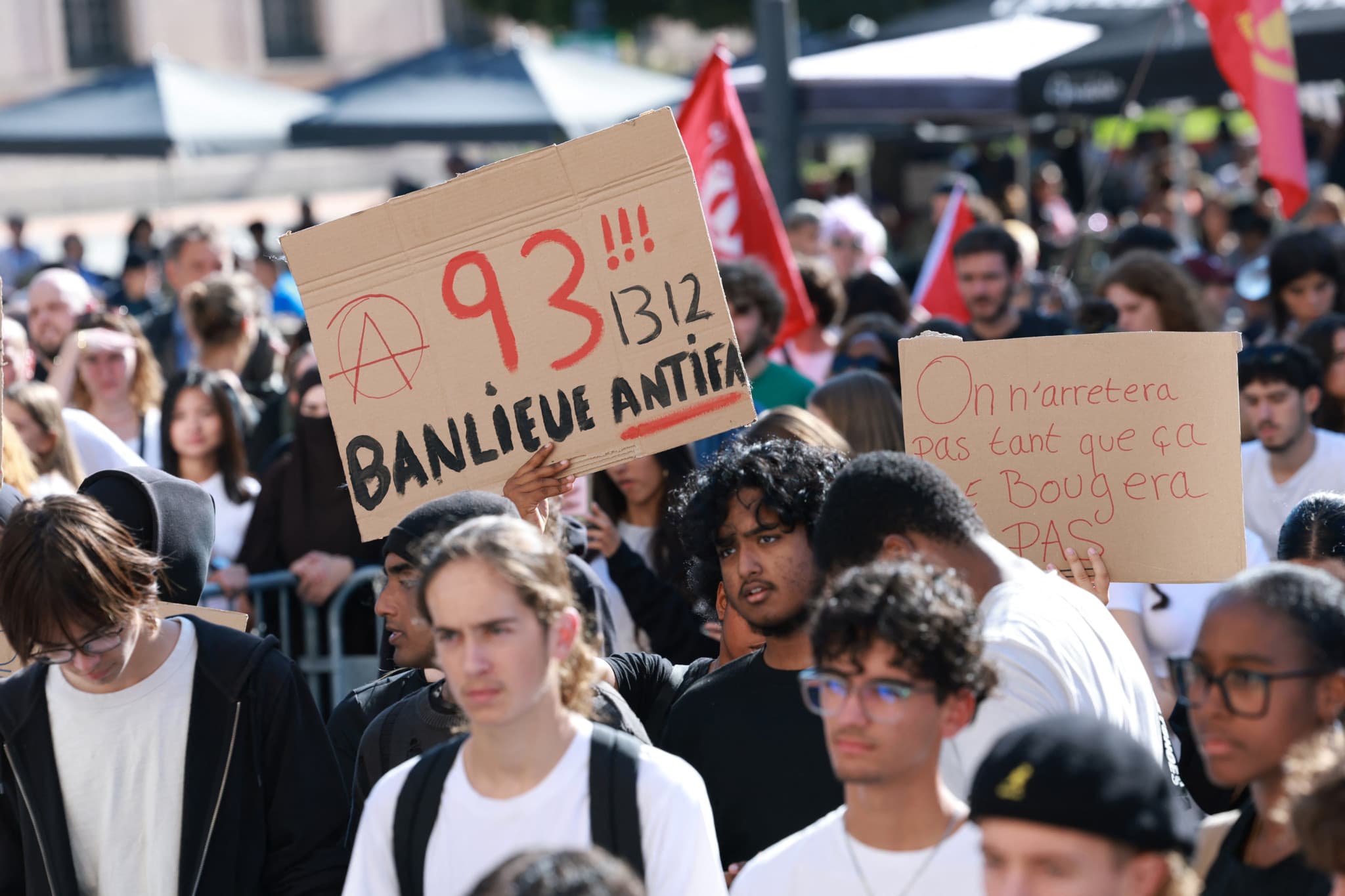 Mouvement de contestation en France: Les lycéens seront dans la rue ce mardi pour l’acte V du mouvement