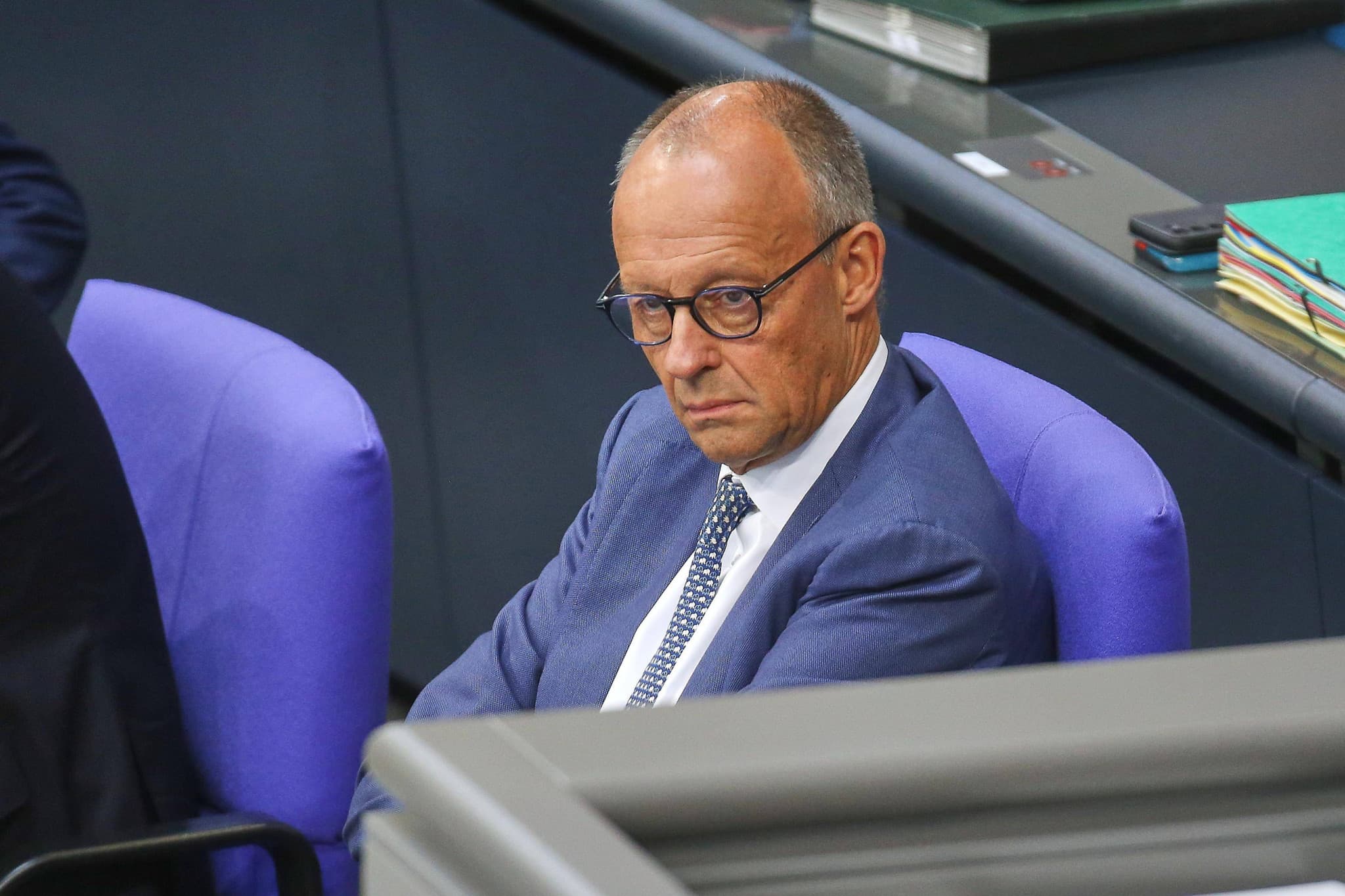 Politique allemande: Merz accuse l’AfD de promouvoir un «nettoyage ethnique»
