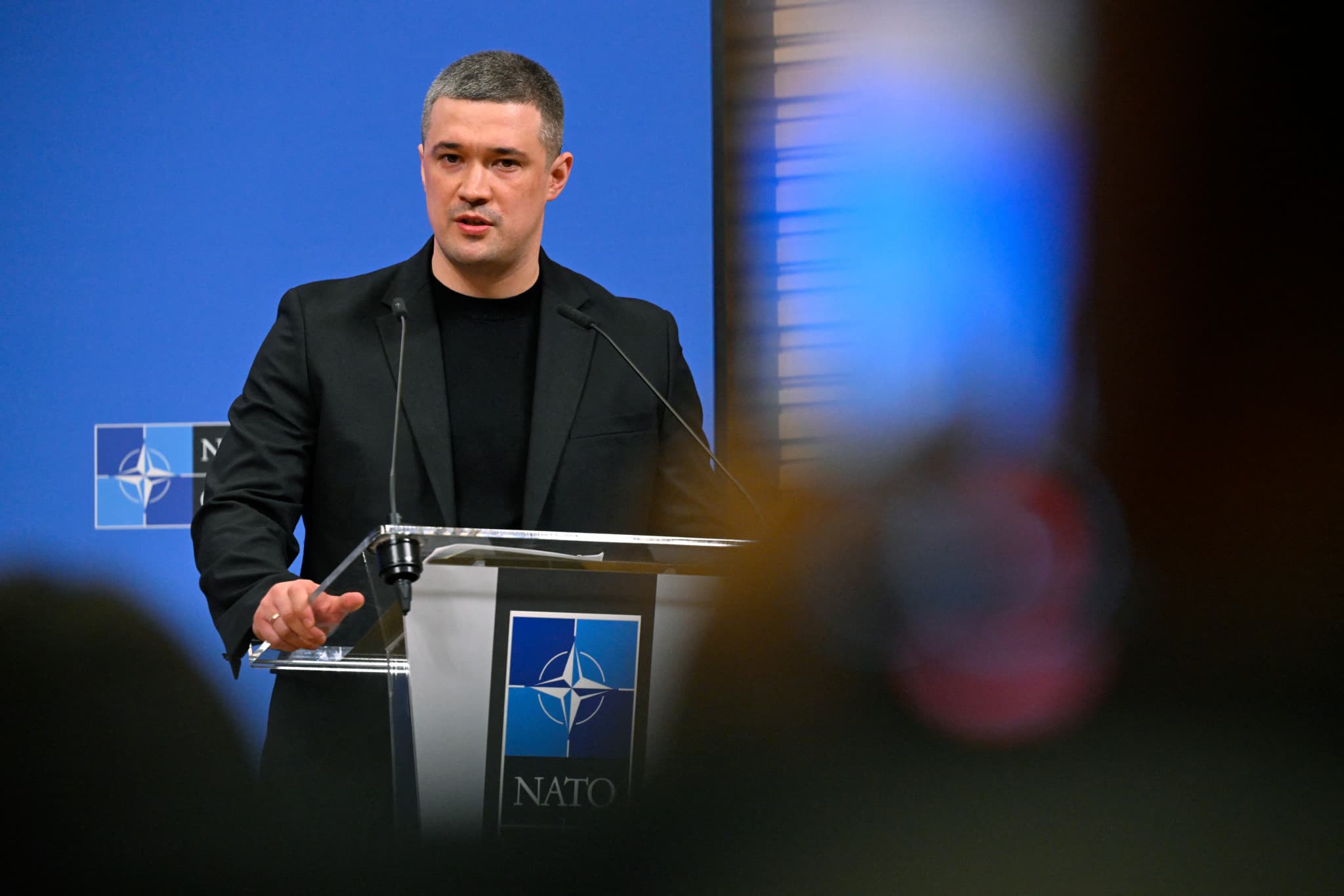 Guerre en Ukraine: L’ex-ministre de la Défense réclame des élections malgré l’invasion russe
