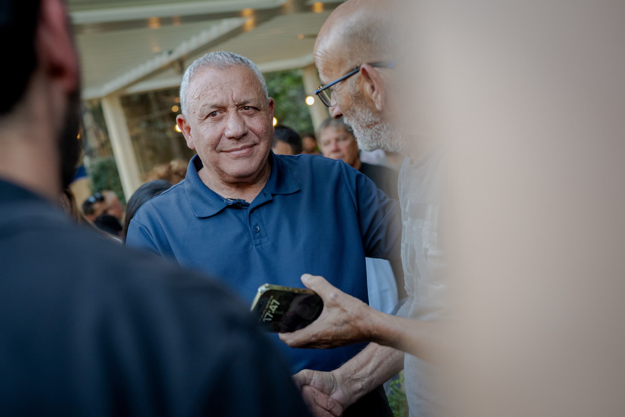 Élections en Israël: Gadi Eisenkot veut détrôner le «roi»