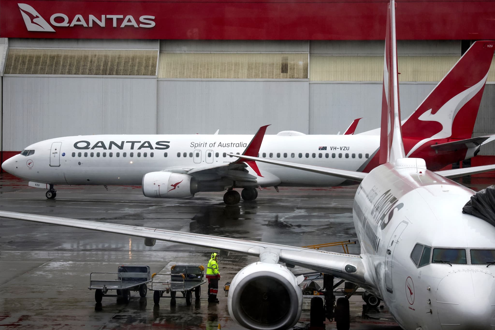 Boeing reliant l’Italie à l’Australie: Un vol annulé après la découverte de punaises de lit à bord