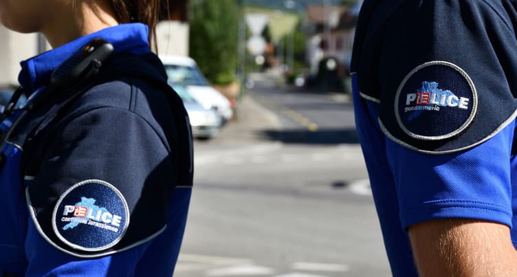 Un piéton blessé à Delémont 