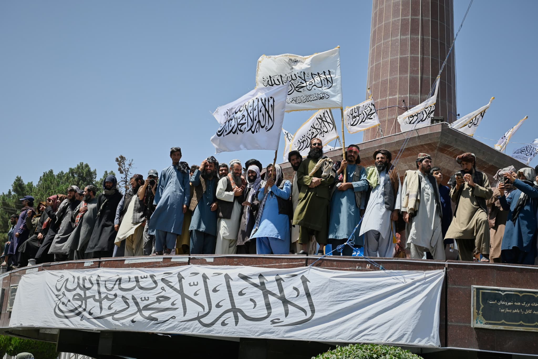 Retour des talibans: Cinq ans après la chute de Kaboul, voici comment se porte l’Afghanistan