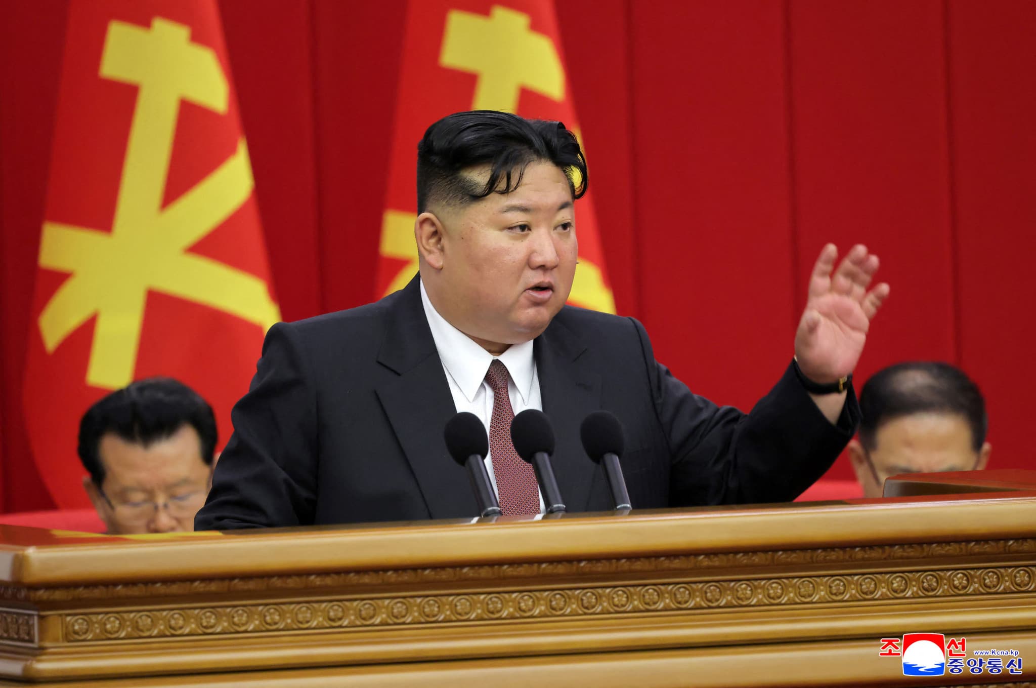 Corée du Nord: Kim Jong Un veut doter sa marine d’armes nucléaires