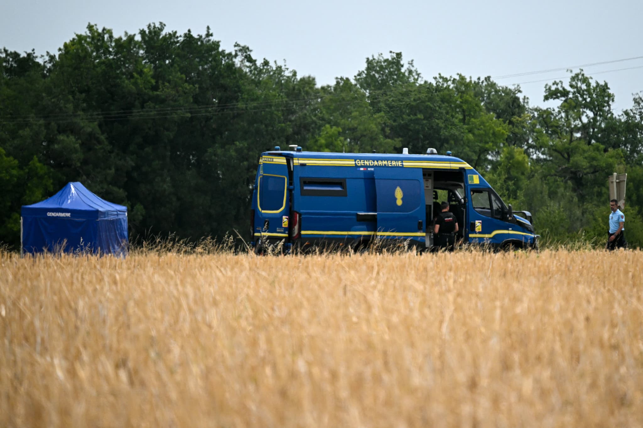Meurtre dans le Gard: Une influenceuse de 29 ans retrouvée calcinée dans des vignes