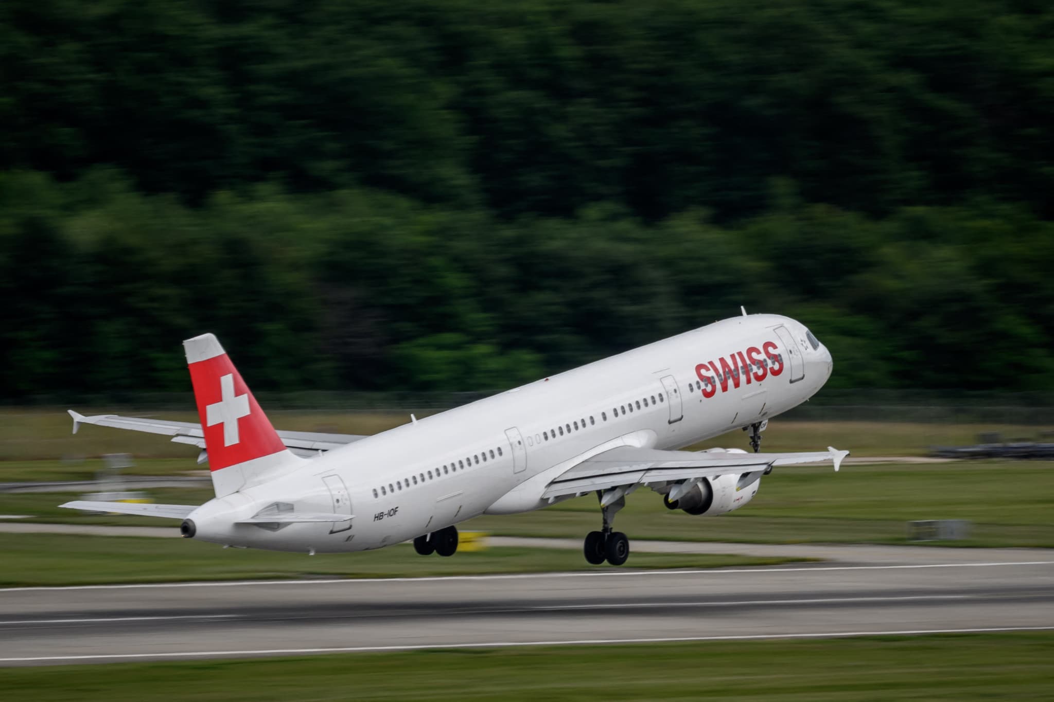 Voyage en Italie: Le trafic aérien italien perturbé et des vols Swiss annulés