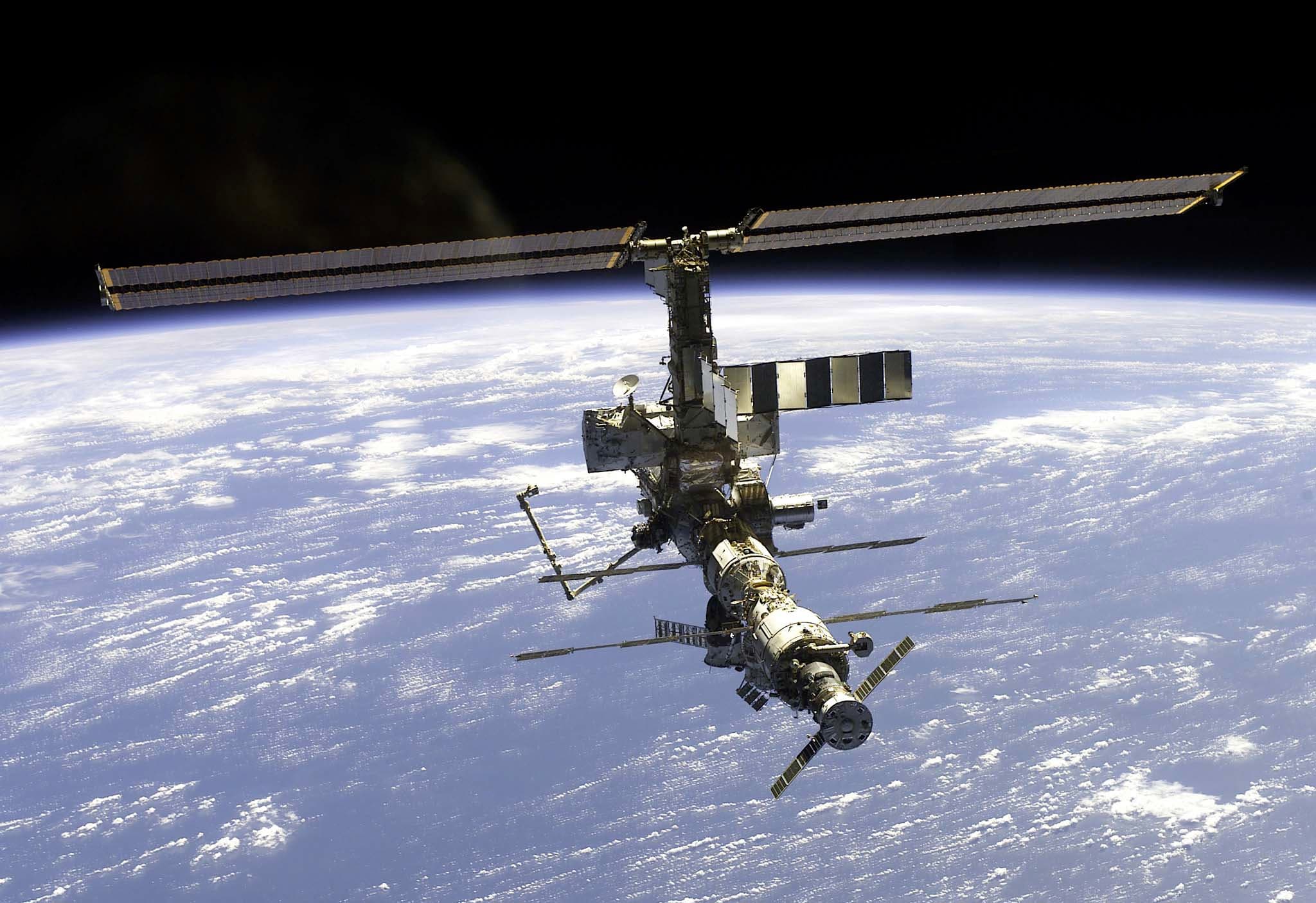 Conquête spatiale: La Grèce prépare l’envoi de son premier astronaute vers l’ISS