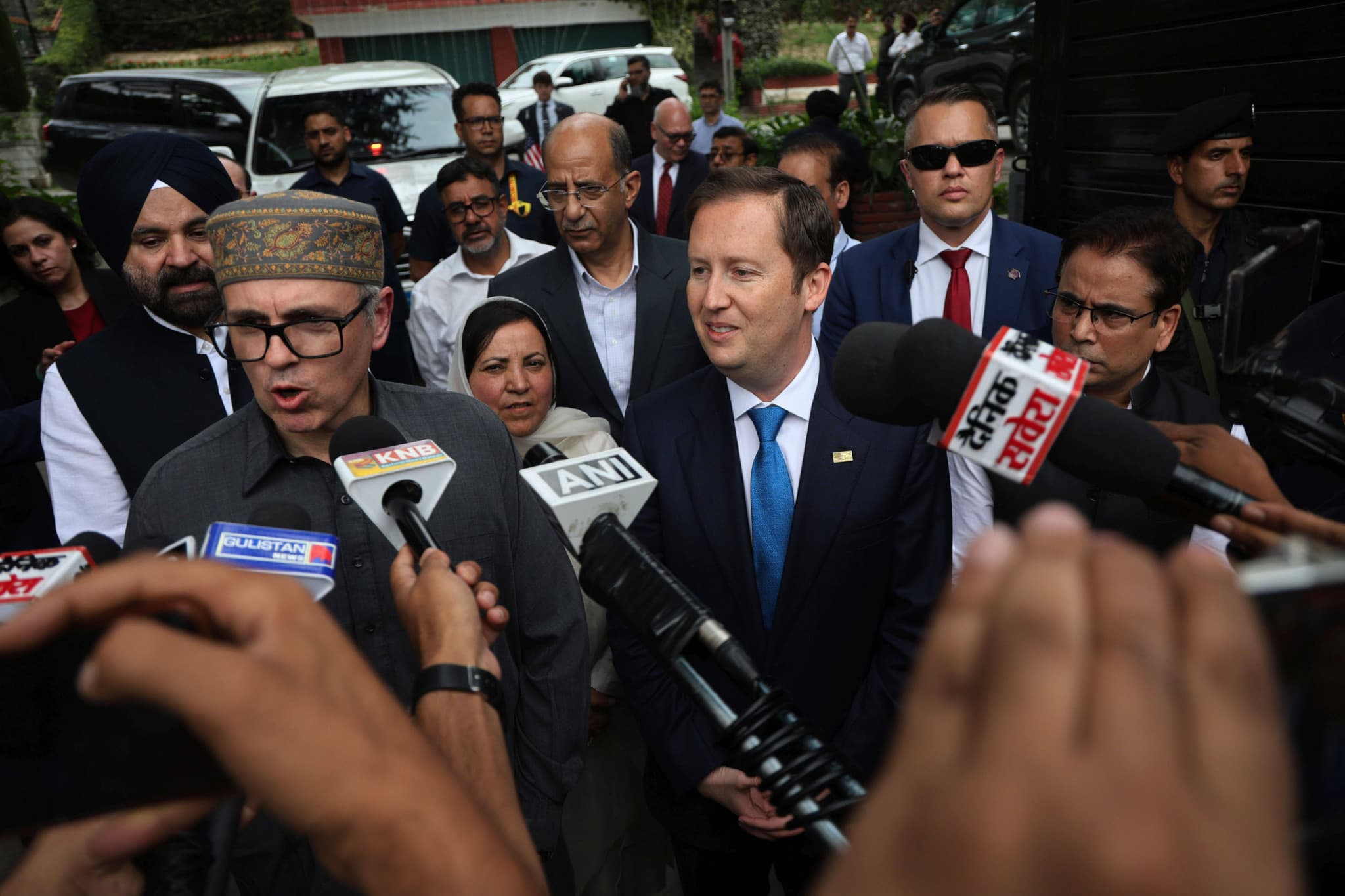 Après des propos sur le Cachemire: En colère, le Pakistan convoque l’ambassadeur américain