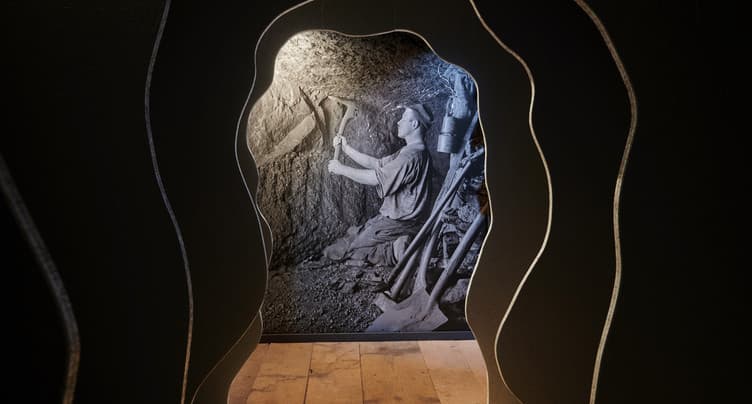 « La plupart des Delémontains ne savent pas qu’il y a des galeries sous leurs pieds »