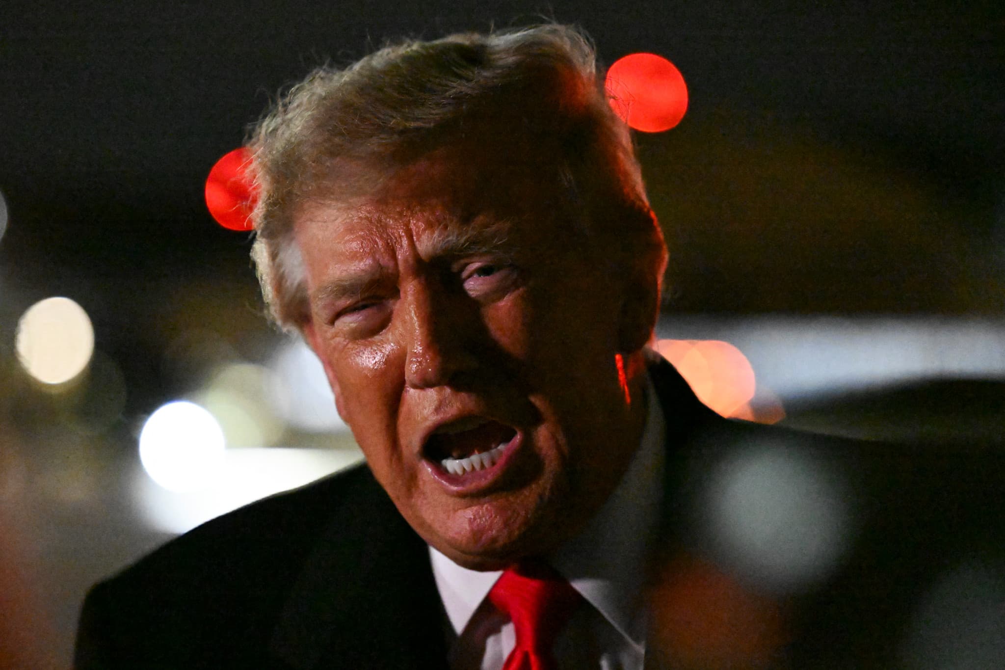 Mégalomanie présidentielle: Donald Trump veut rebaptiser un océan à son nom