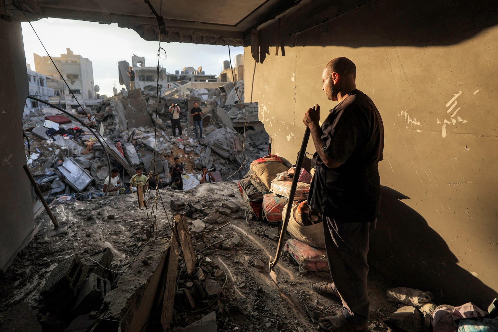 Cessez-le-feu à Gaza: Un an après l’accord, les promesses restent largement non tenues
