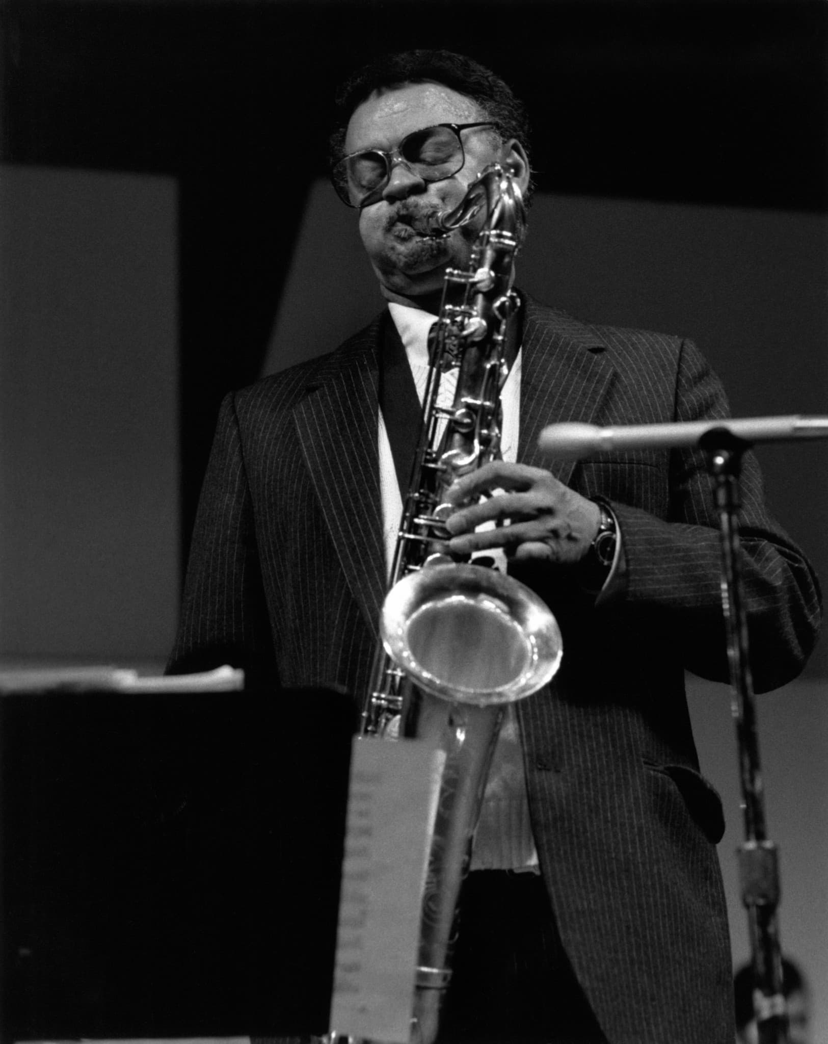 Jazz et cinéma: Plas Johnson, le saxophoniste de «La Panthère rose», est mort à 94 ans