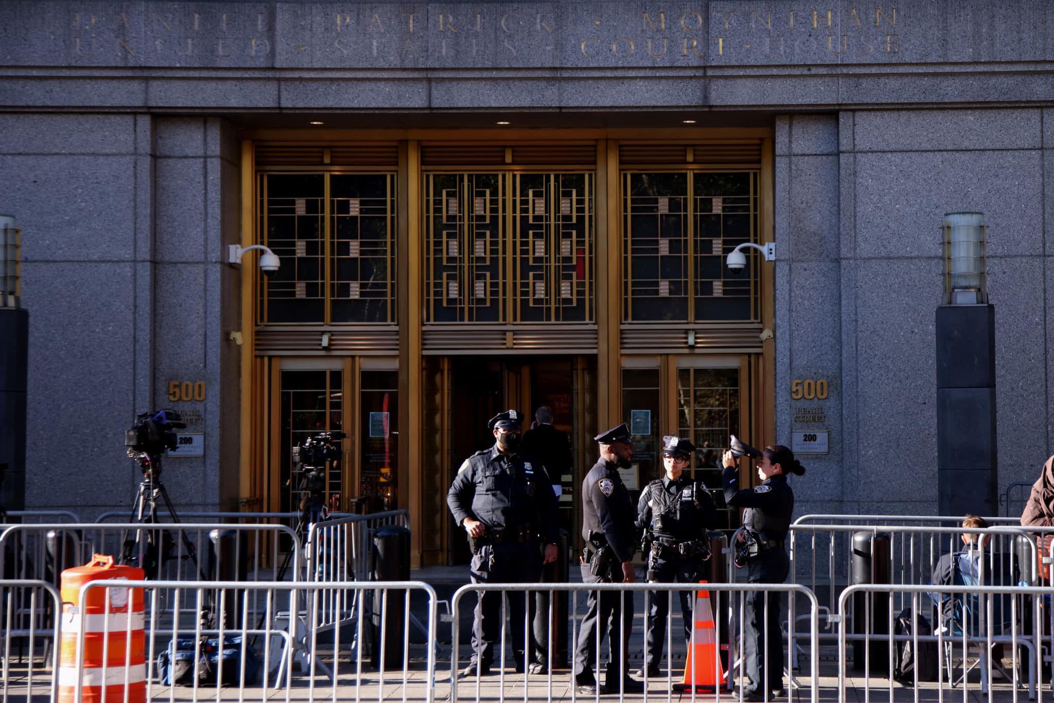Procès à New York: Accusés de torture, Maduro et sa femme plaident non coupable