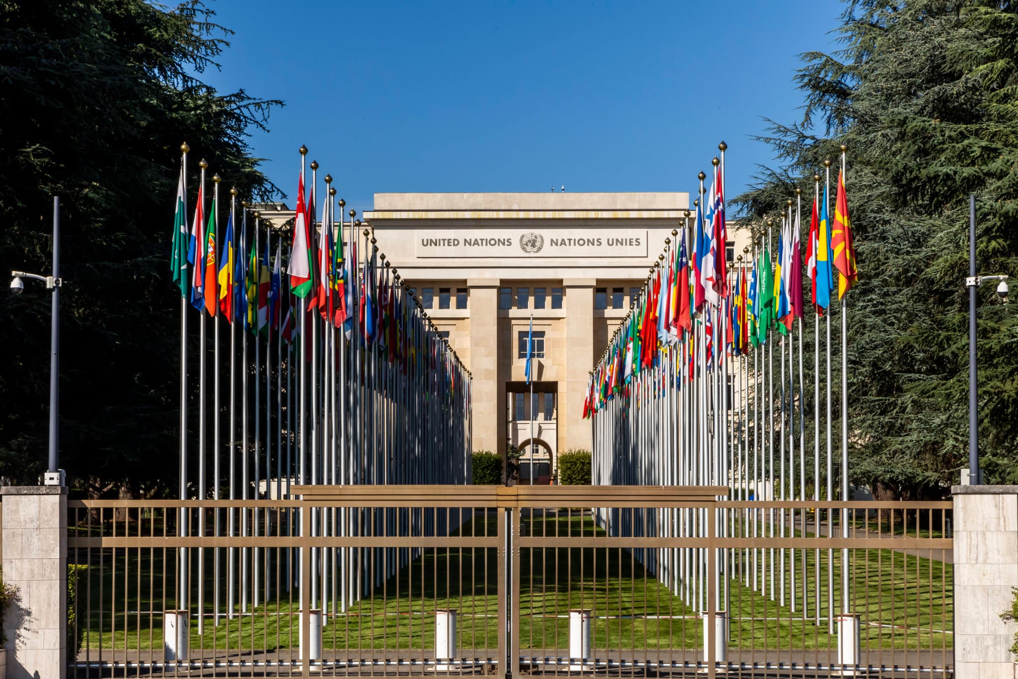 Négociations à Genève: 128 pays s’accordent à l’ONU sur une définition des armes létales autonomes