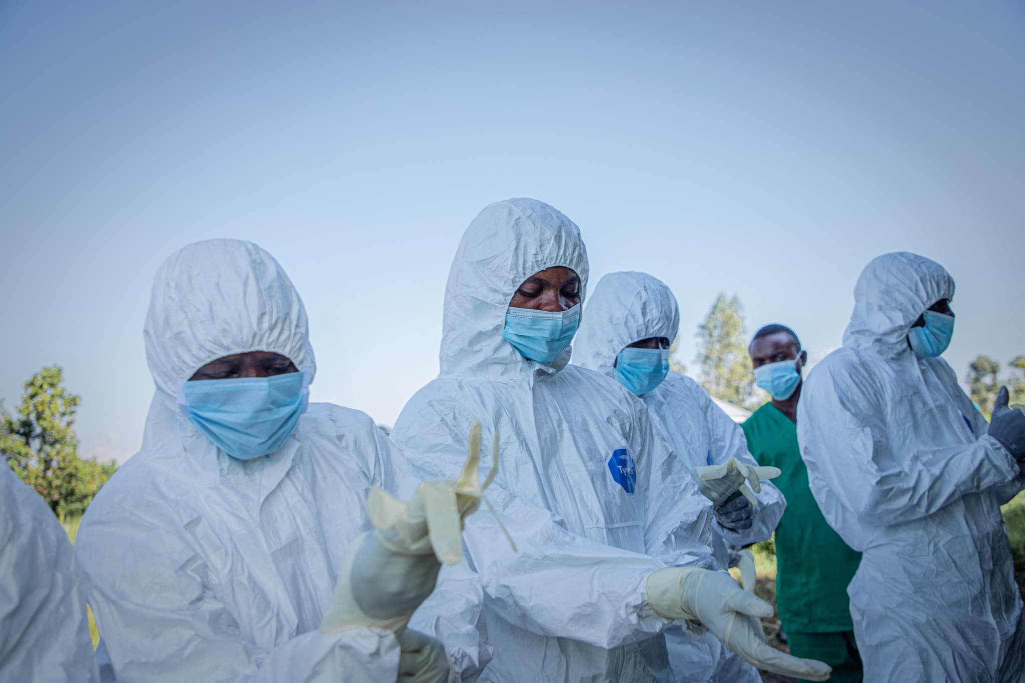 Crise sanitaire: L’épidémie d’Ebola progresse et dépasse les 2000 morts