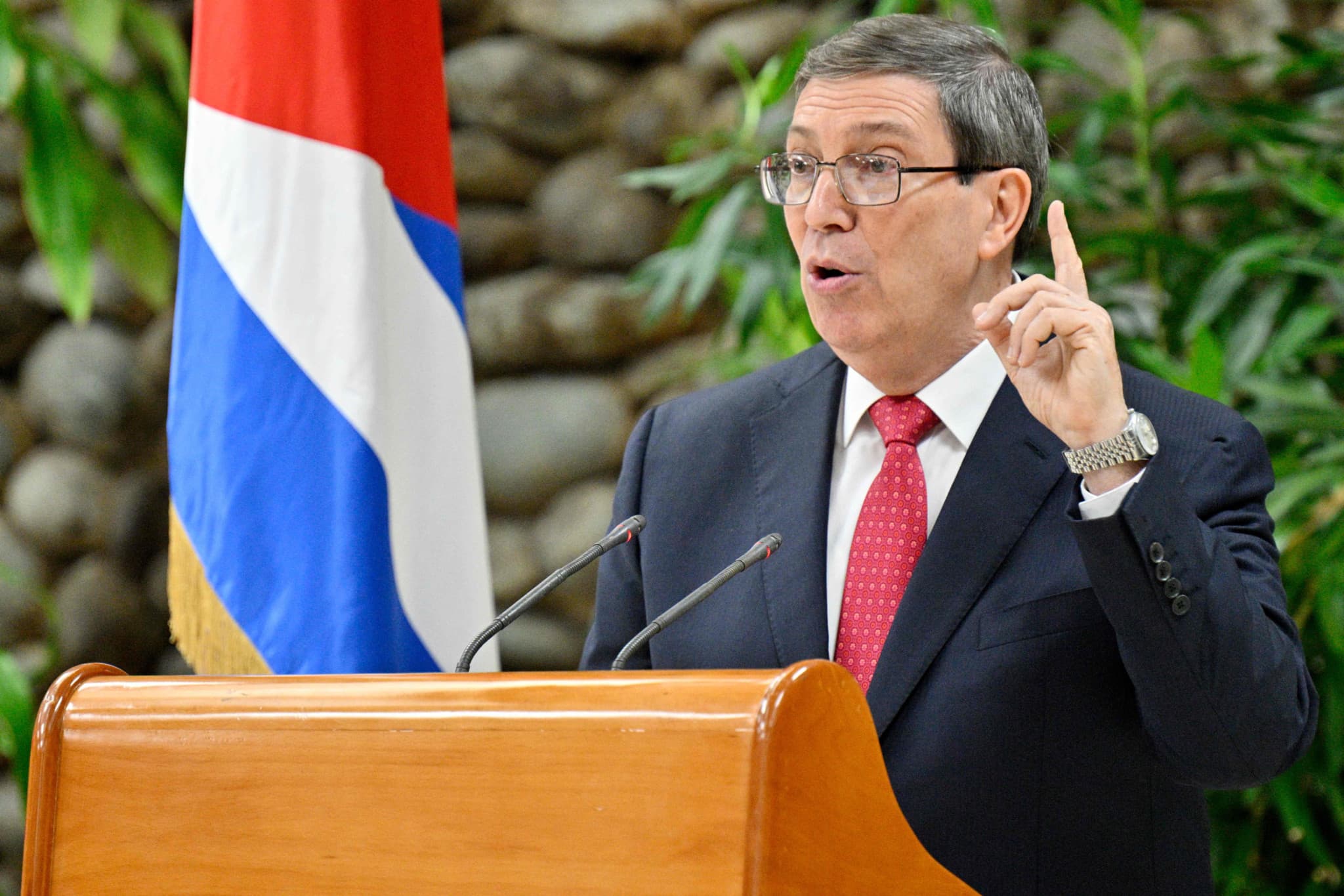 Embargo contre Cuba: La Havane chiffre à huit milliards de dollars les pertes causées par le blocus américain
