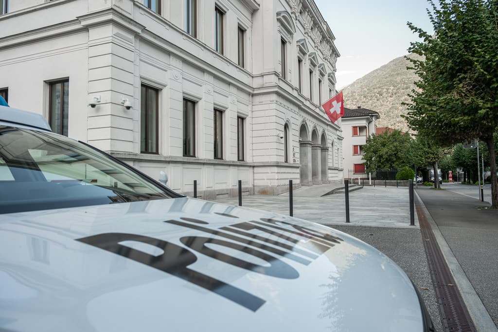 Mafia italienne: Un «lieutenant» de la ’Ndrangheta jugé à Bellinzone