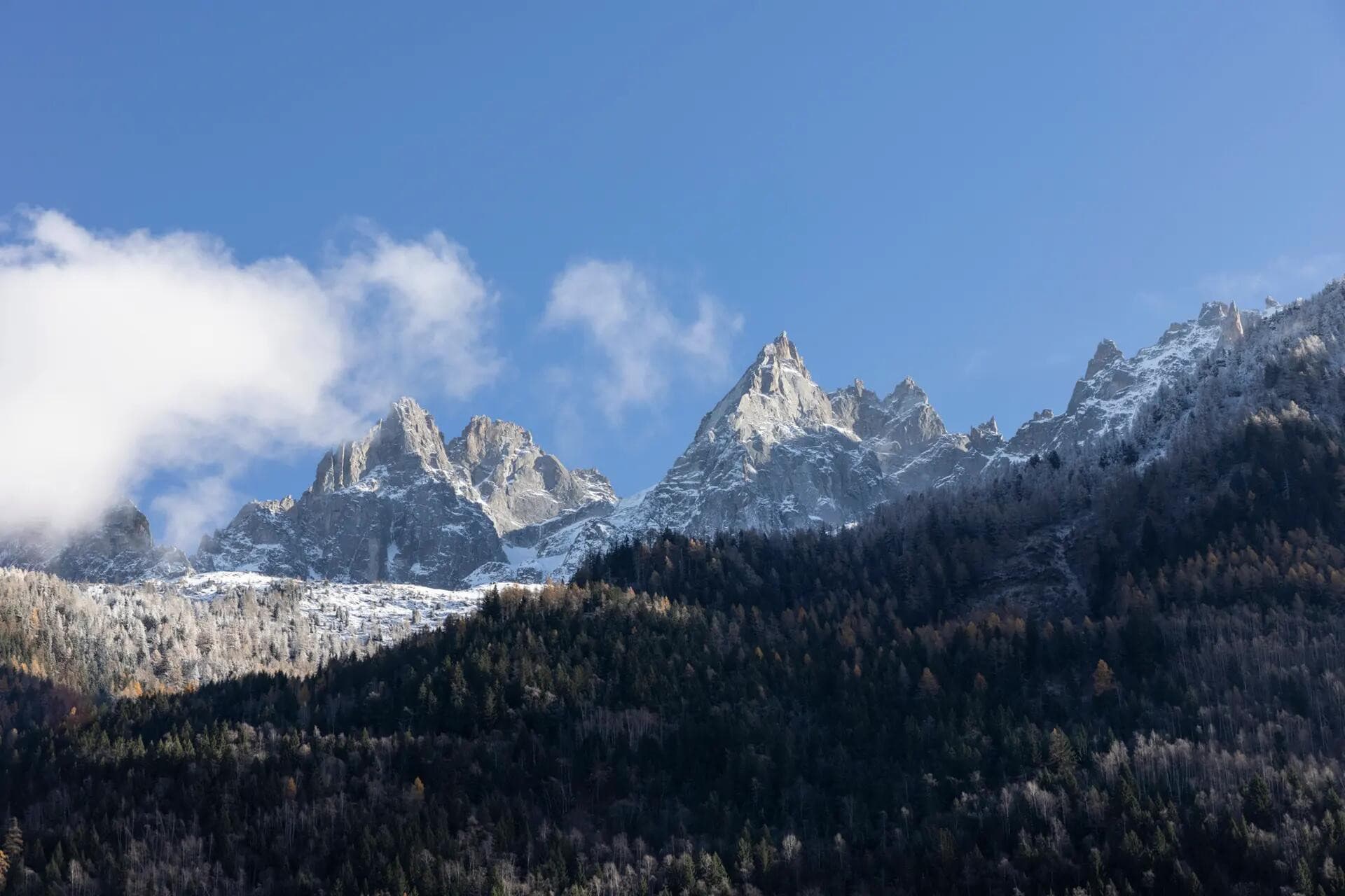 Série noire: Un Français de 26 ans décède à la suite d’une chute de pierres au Mont-Blanc