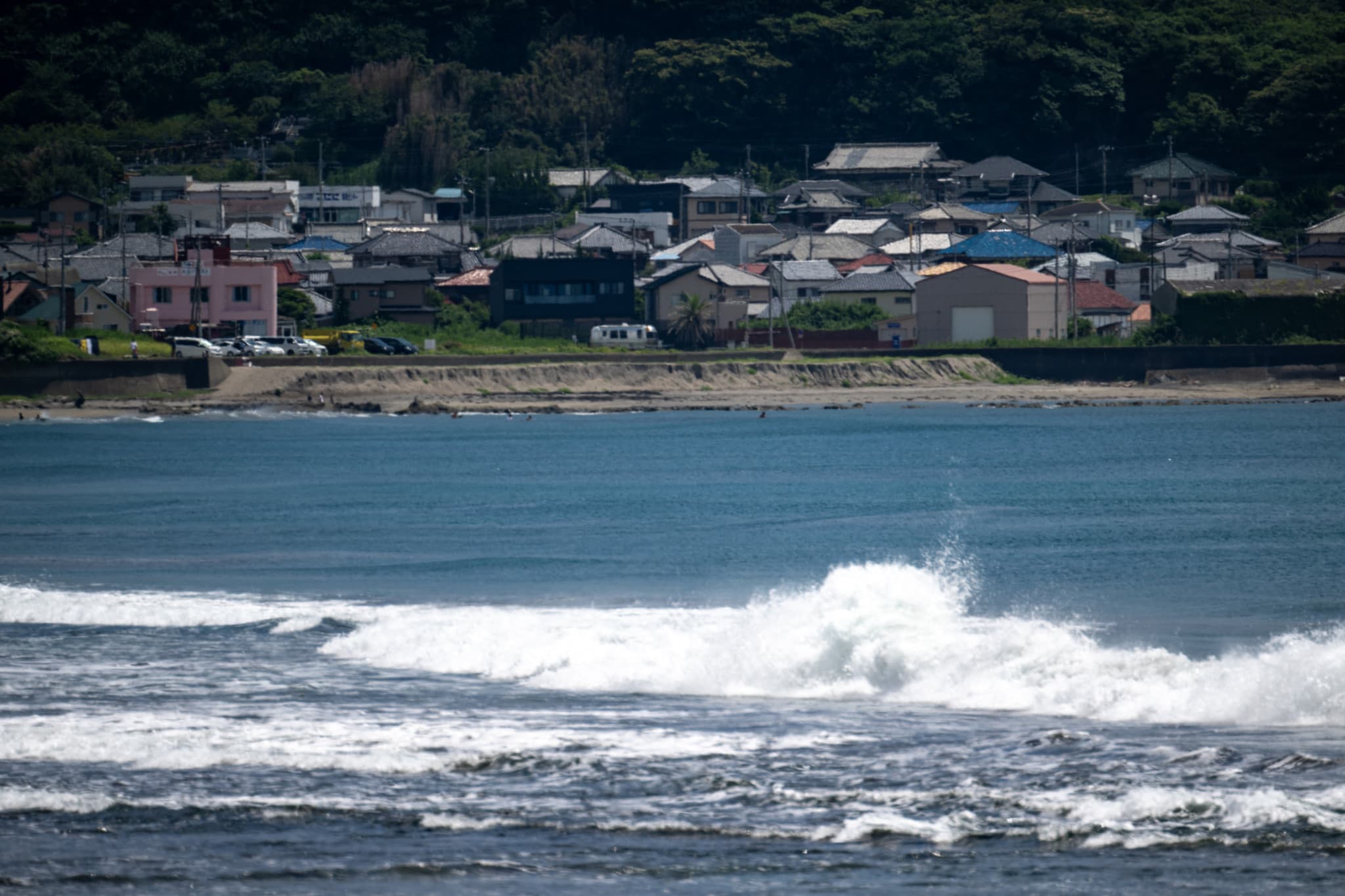 Alerte au tsunami: Une secousse de magnitude 7,1 secoue le sud du Japon