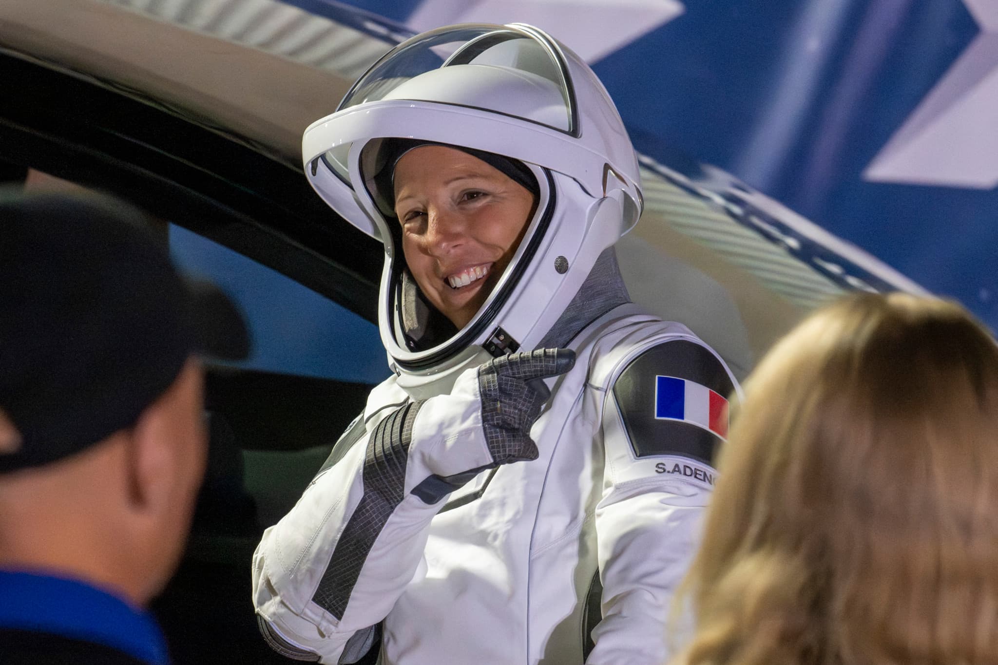 Mission de la NASA: Sophie Adenot devient la première Française à sortir dans l’espace