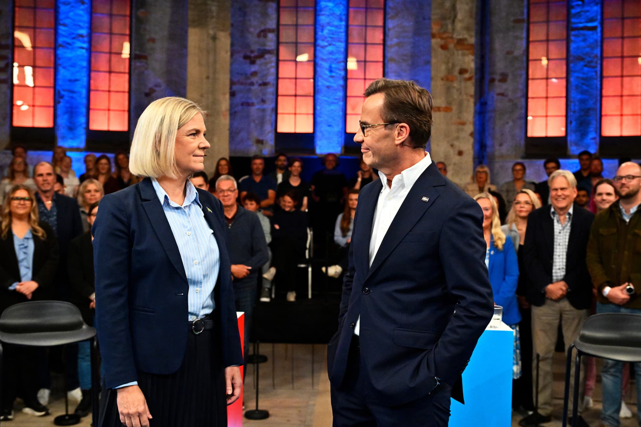 Législatives en Suède: Pourquoi l’immigration a disparu des élections suédoises