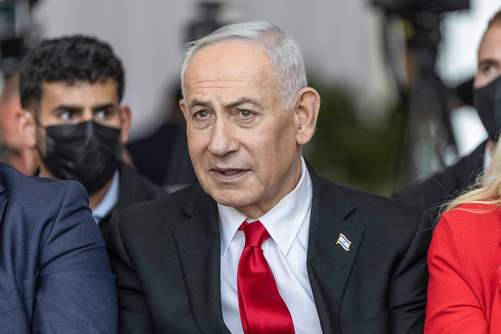 Élections en Israël: Benyamin Netanyahou se lance dans une campagne électorale à haut risque