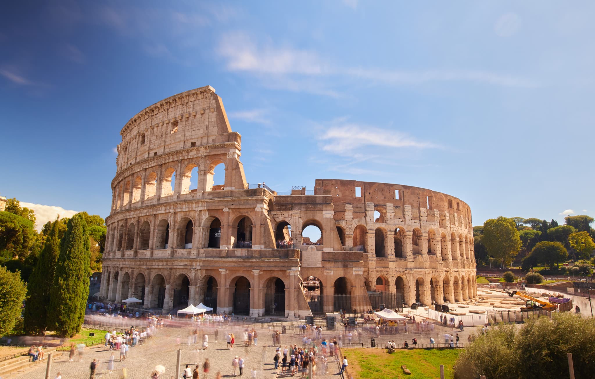 Sécurité à Rome: Le Colisée placé en «zone rouge» face à la montée de la criminalité