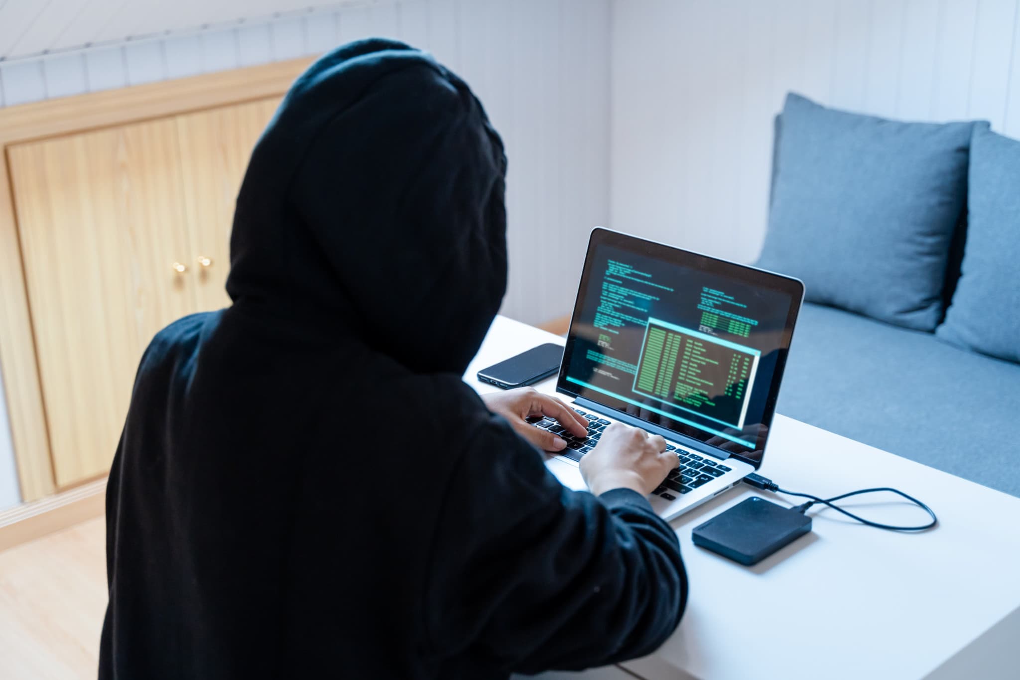 Données fiscales dérobées: Deux suspects de 16 et 18 ans au cœur du piratage du fisc français