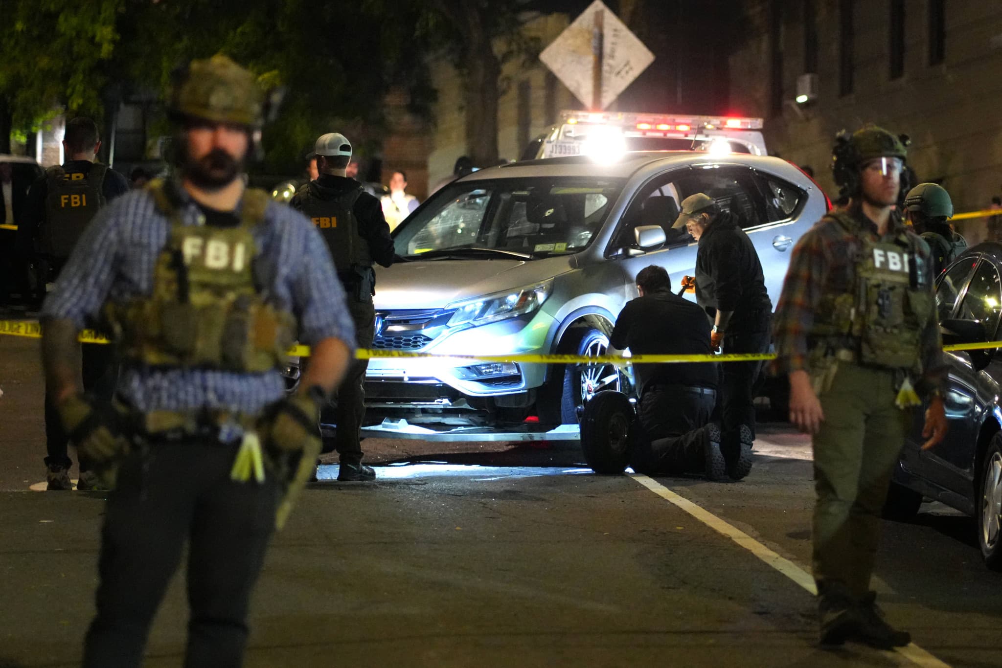 Politique migratoire de Trump: Un homme blessé par balle lors d’une opération d’ICE à New York