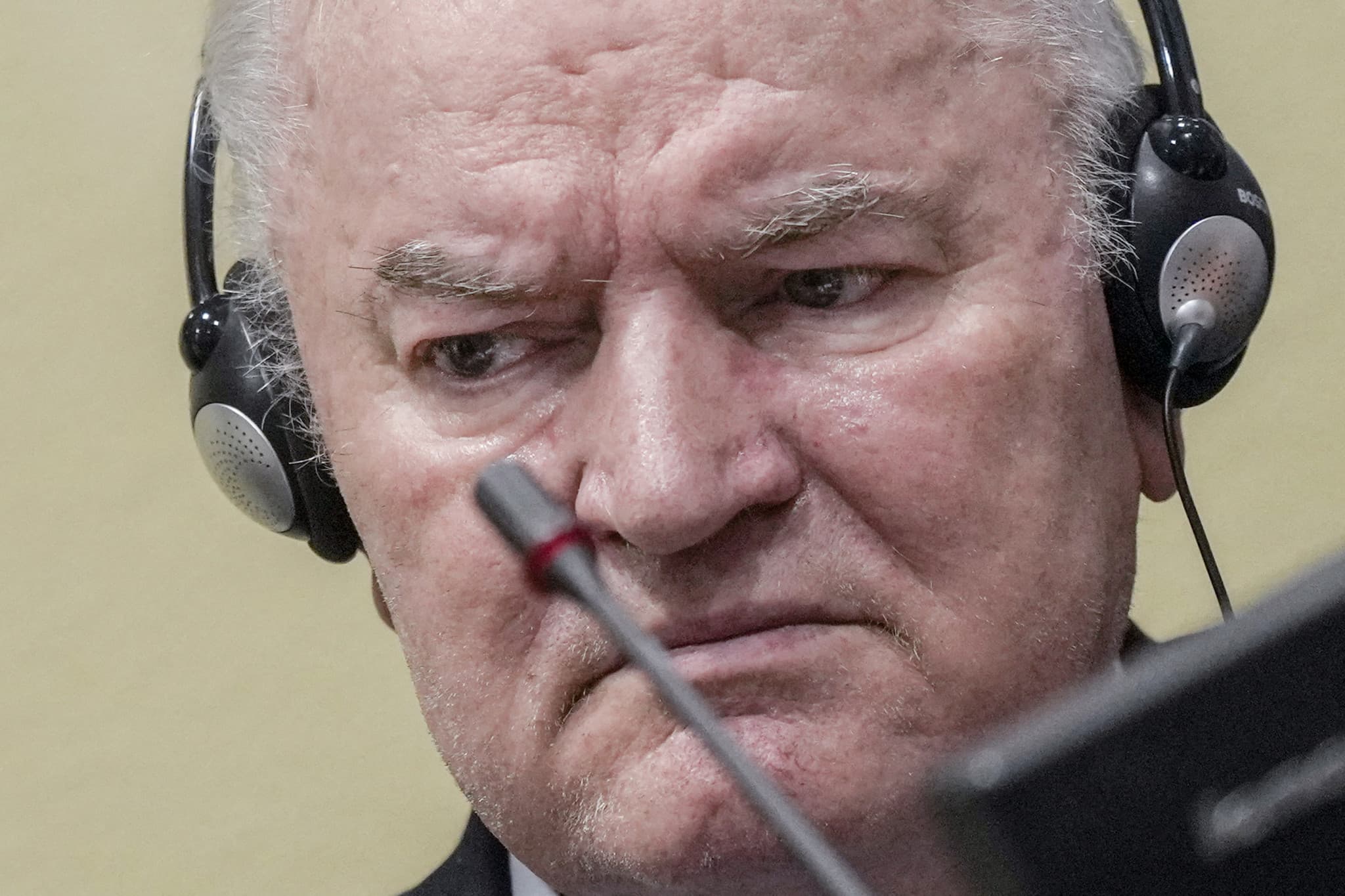 Mort de Ratko Mladic: «Le boucher des Balkans» aura droit à des obsèques nationales