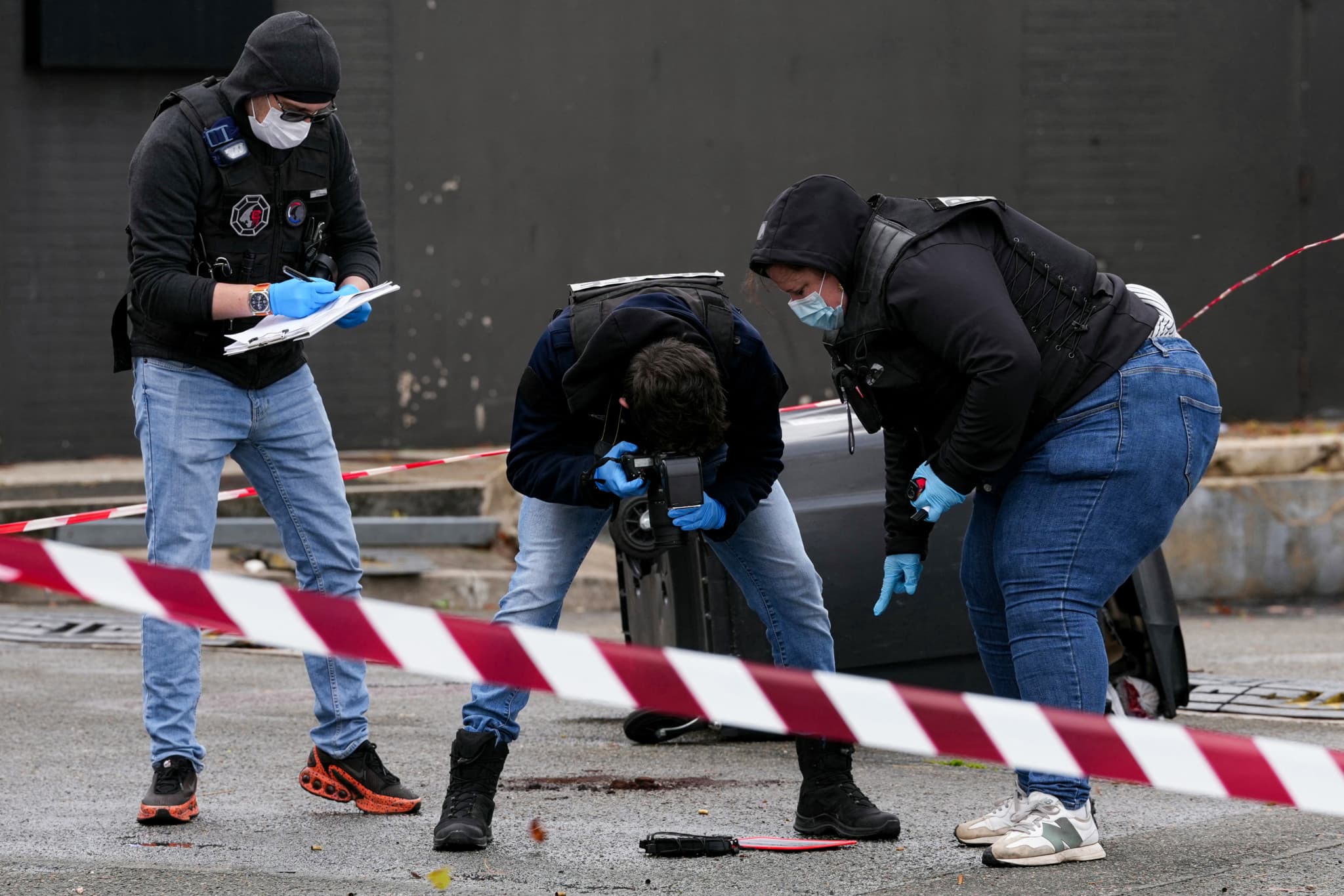 Attentat dans les Yvelines: Le suspect de l’attentat raciste placé en détention provisoire