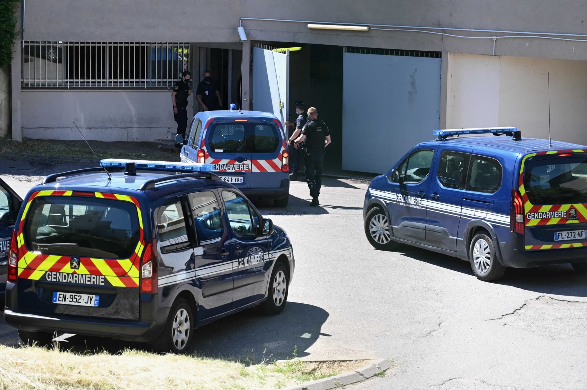Procès à Paris: Quinze membres d’un groupuscule d’ultradroite jugés pour terrorisme