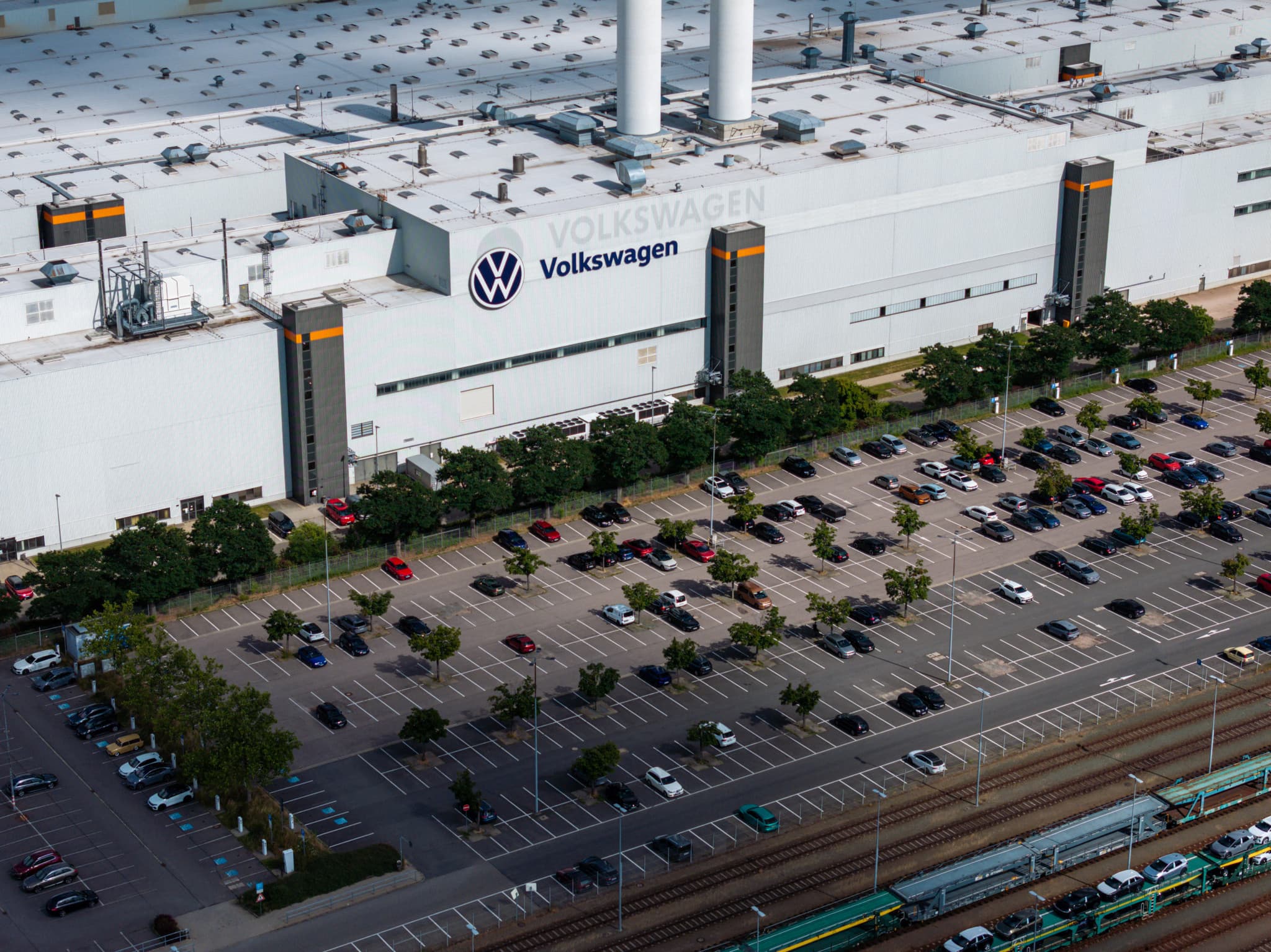 Crise chez VW: L’usine Volkswagen pionnière de l’électrique menacée de disparaître