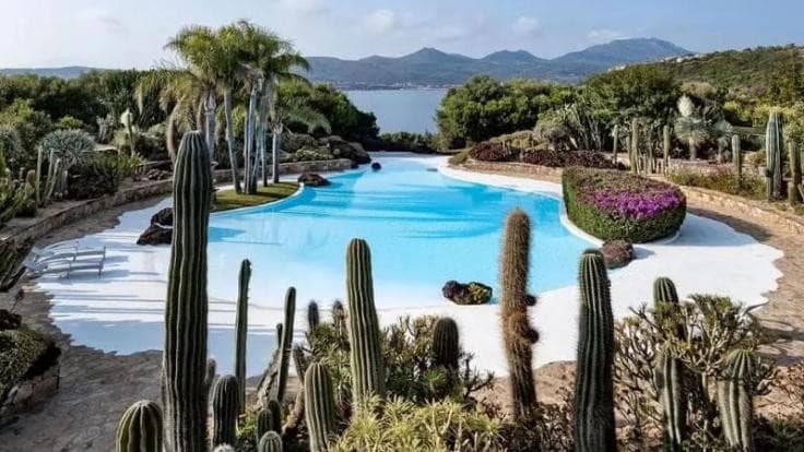 Immobilier de luxe en Italie: La villa pharaonique de Berlusconi vendue 350 millions d’euros à la famille royale du Qatar
