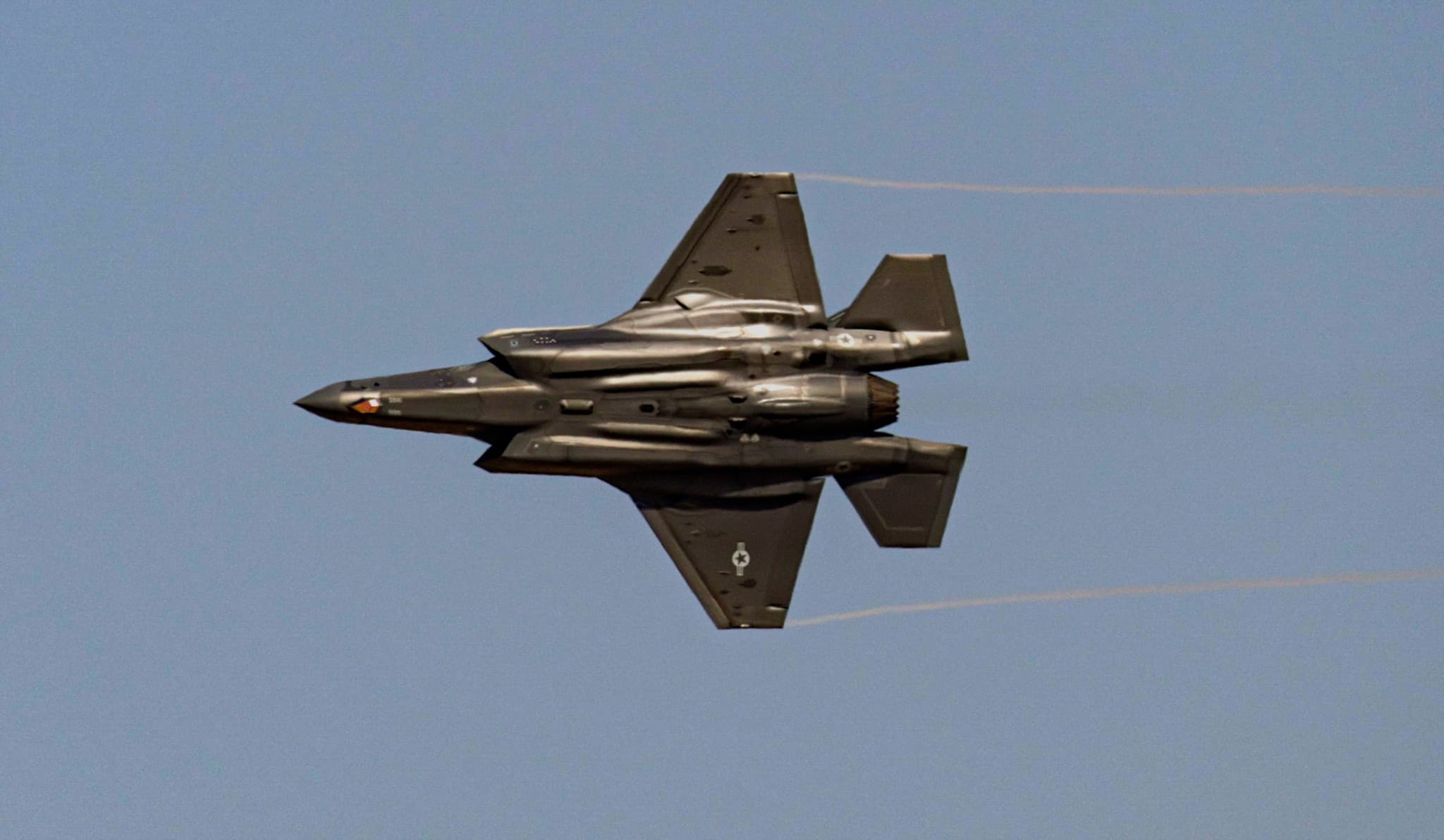 Avions de combat: En Finlande, des F-35 livrés sans leur cerveau technologique