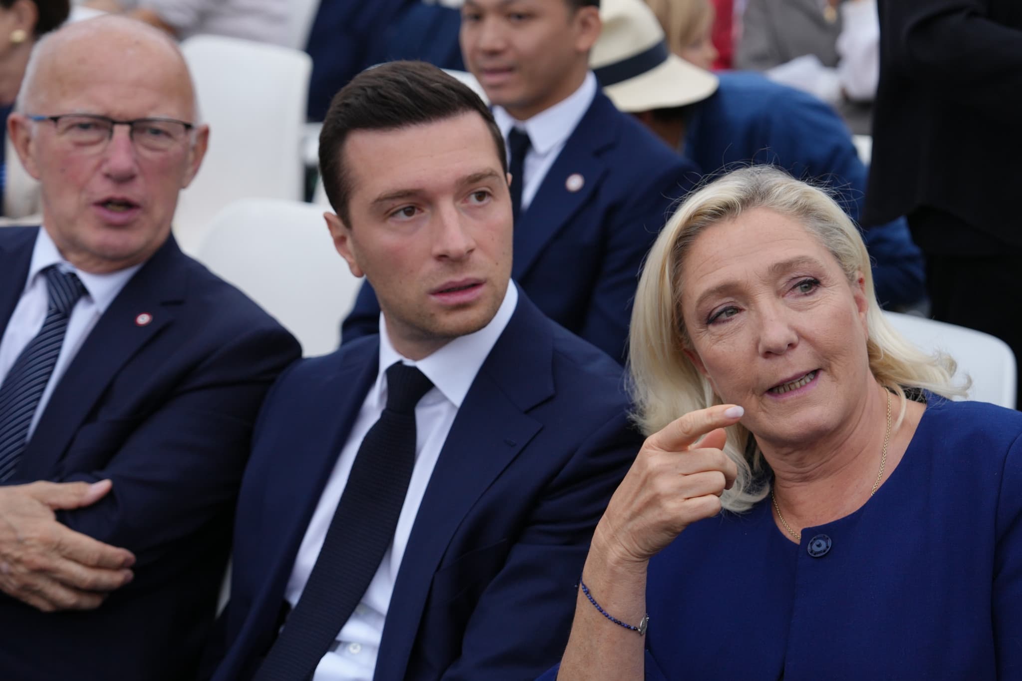 Politique française: Bardella accusé de propos antisémites, il dément et attaque «Mediapart» en justice