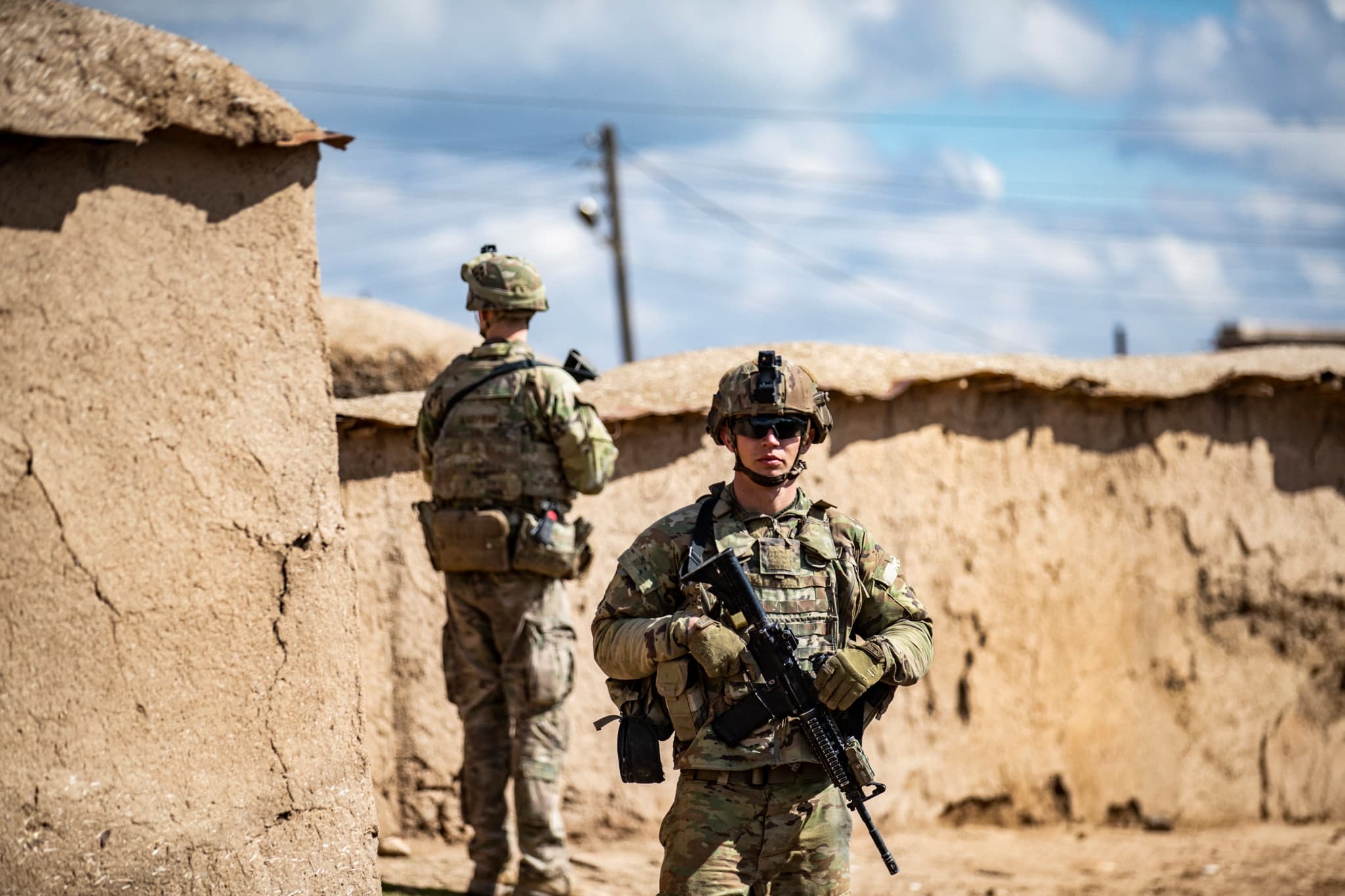 Opérations au Moyen-Orient: Les États-Unis mettent fin à douze ans de mission antidjihadiste en Irak