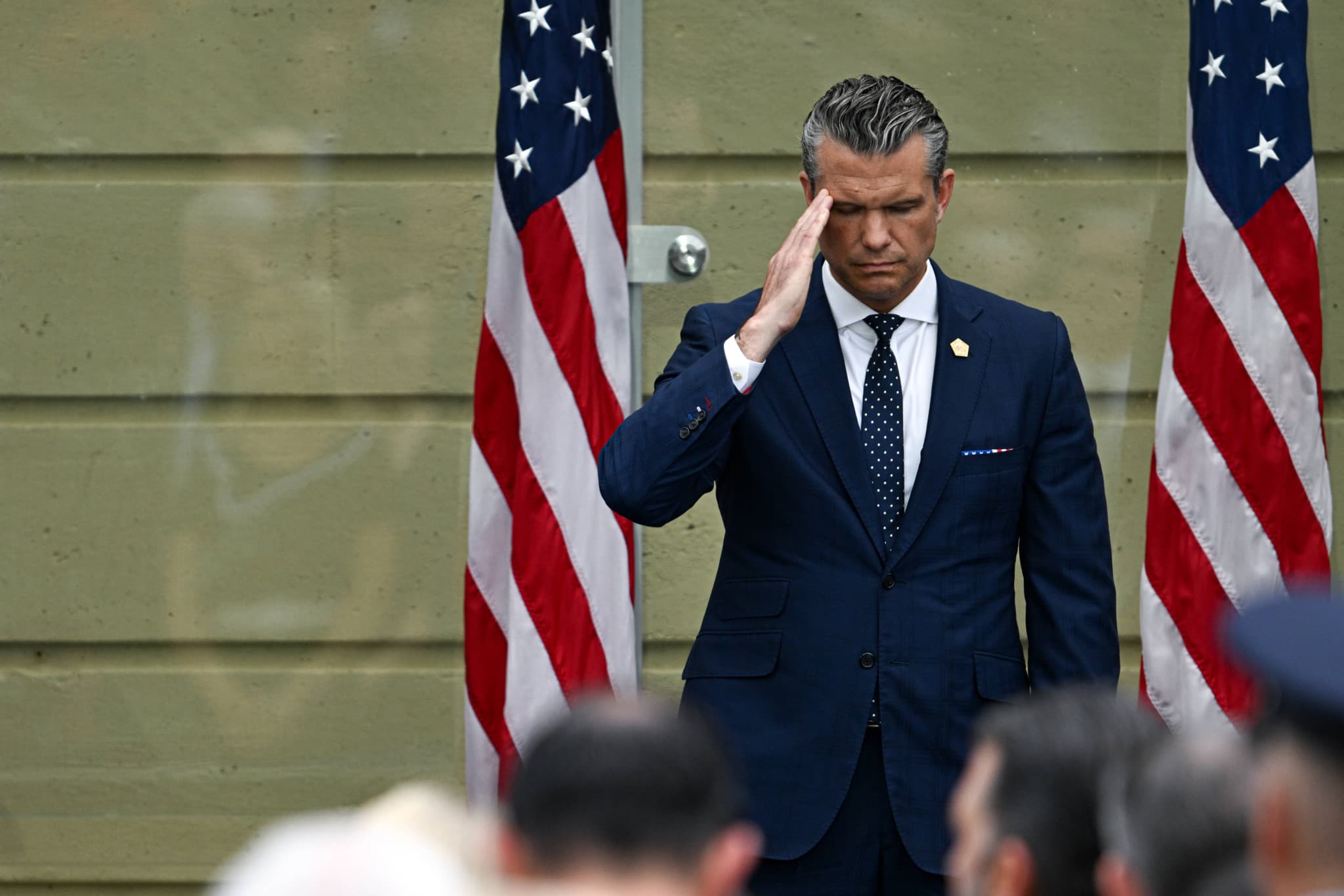 Armée américaine: Hegseth affirme avoir sabré le nombre de généraux et d’amiraux